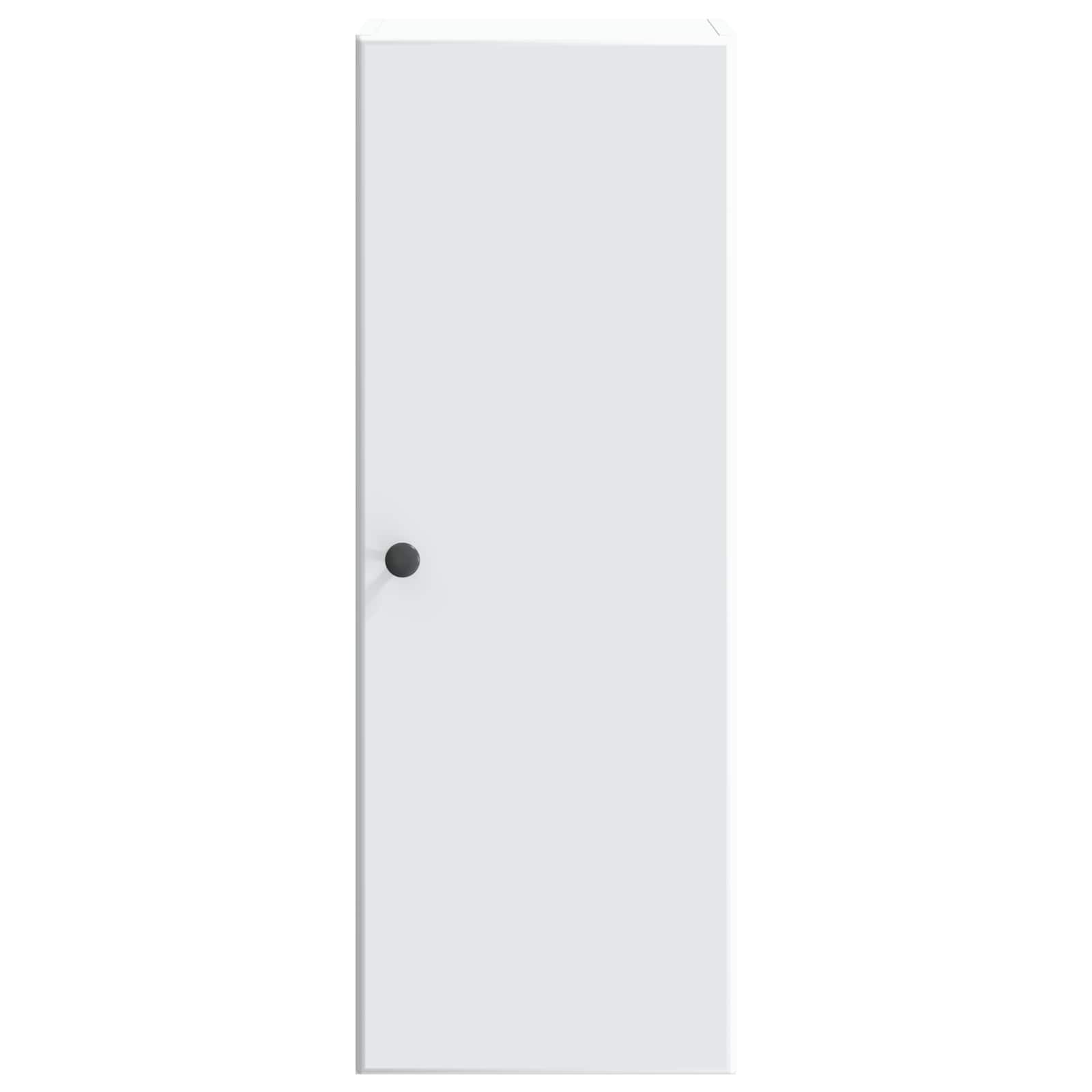 Armoire Murale Blanc 33 x 34,5 x 90 cm Bois d'ingénierie - XIOS