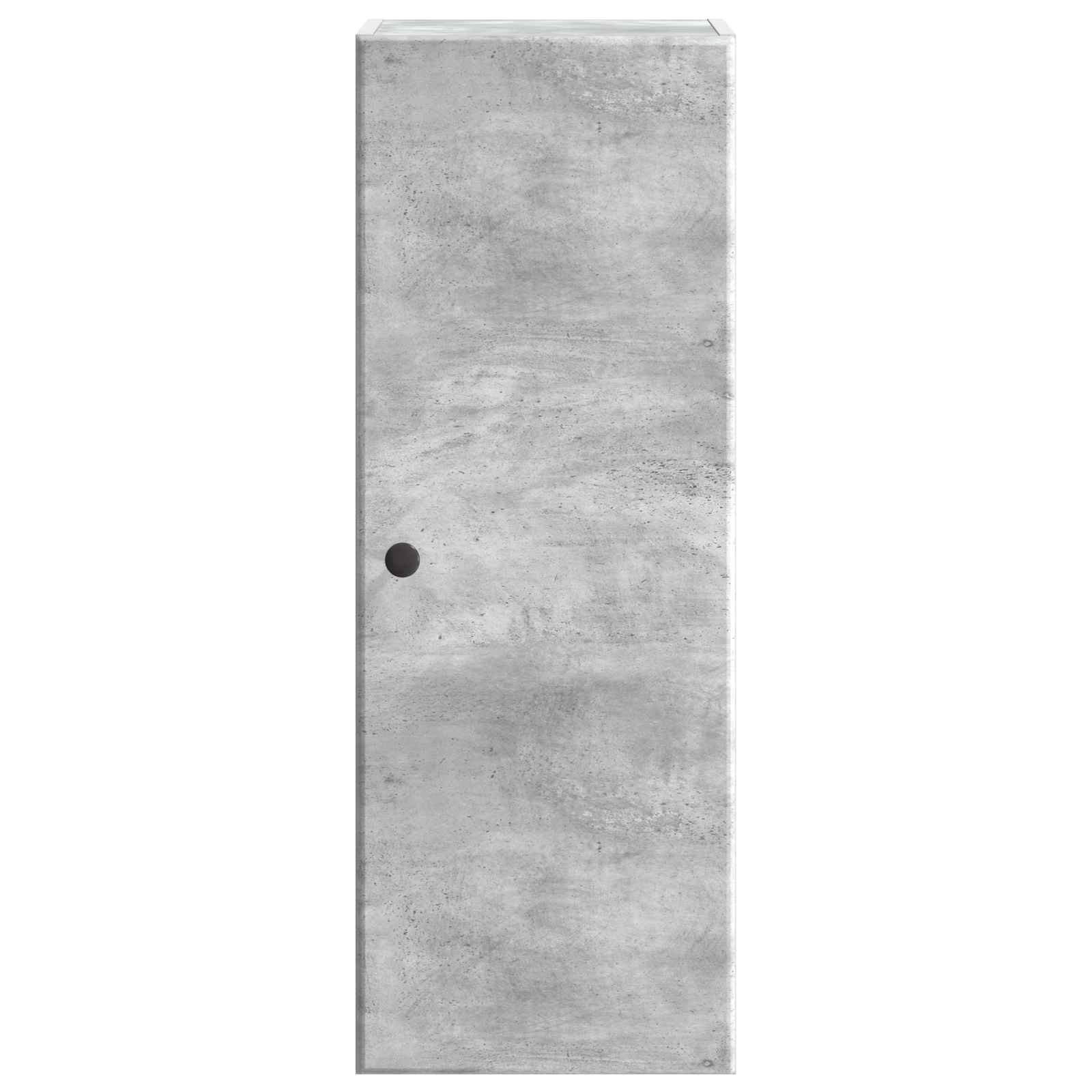 Armoire Murale Gris béton 33 x 34,5 x 90 cm Bois d'ingénierie - XIOS