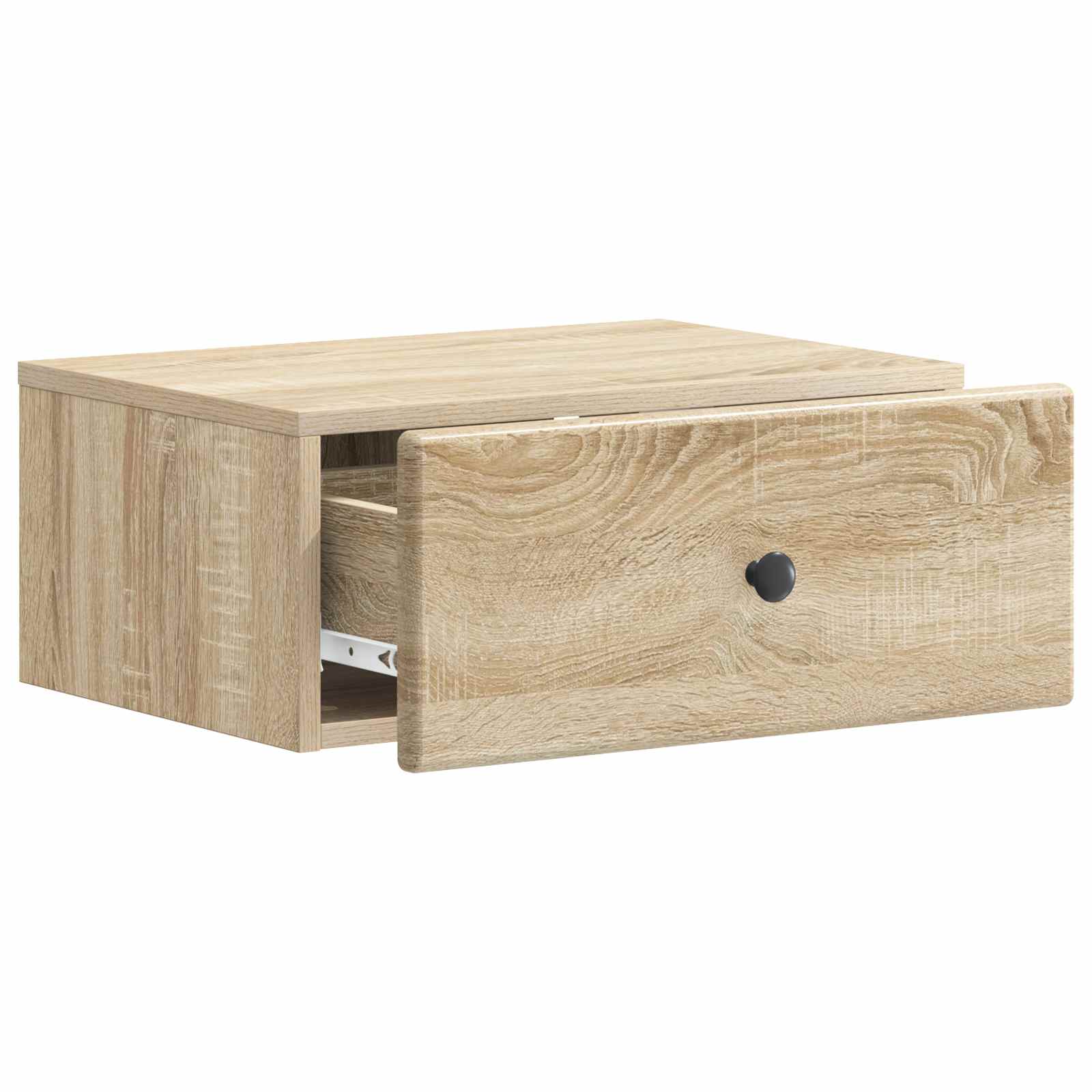 Cabinet de chevet mural 2 pcs Chêne Sonoma 49 x 34,5 x 20 cm - XIOS