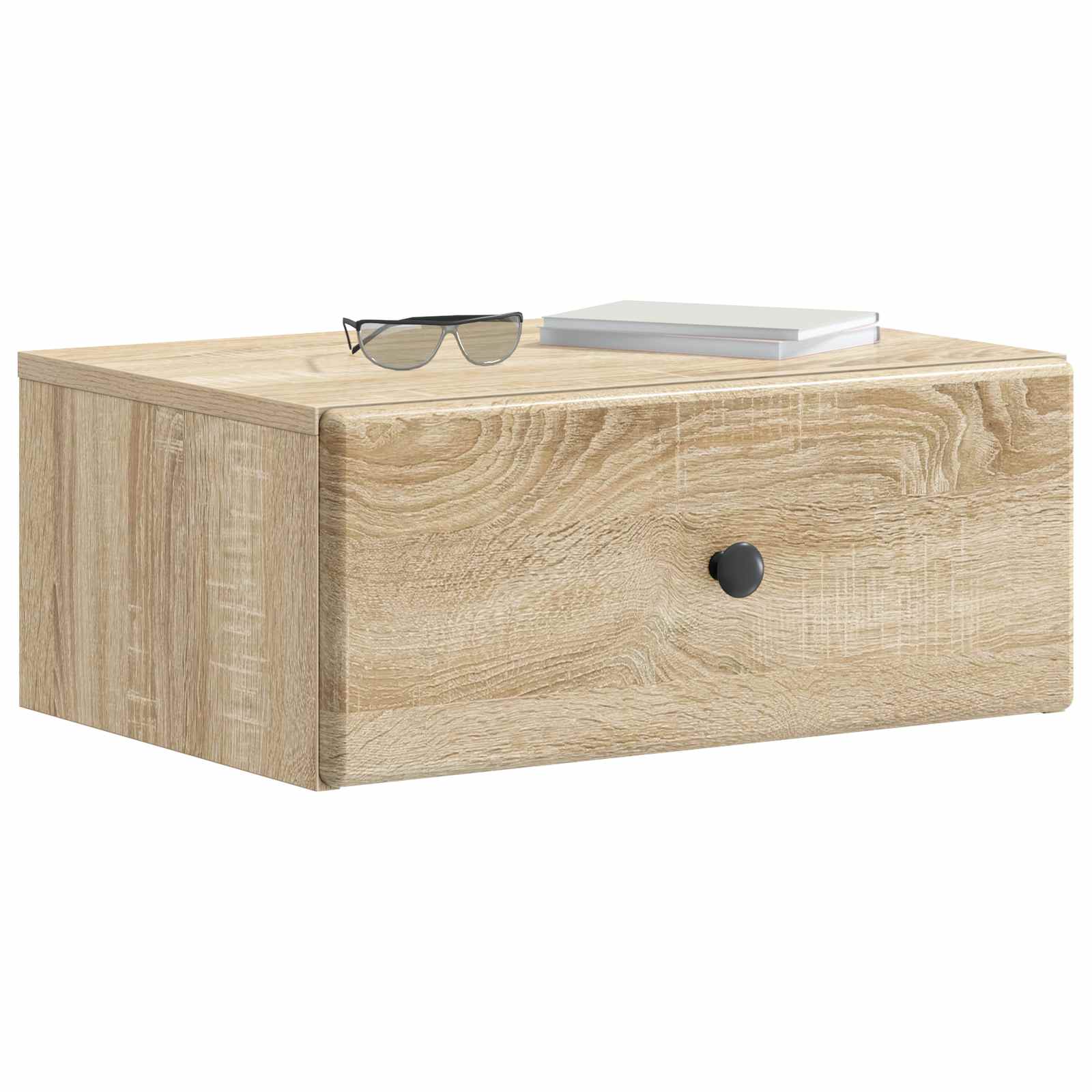 Cabinet de chevet mural 2 pcs Chêne Sonoma 49 x 34,5 x 20 cm - XIOS