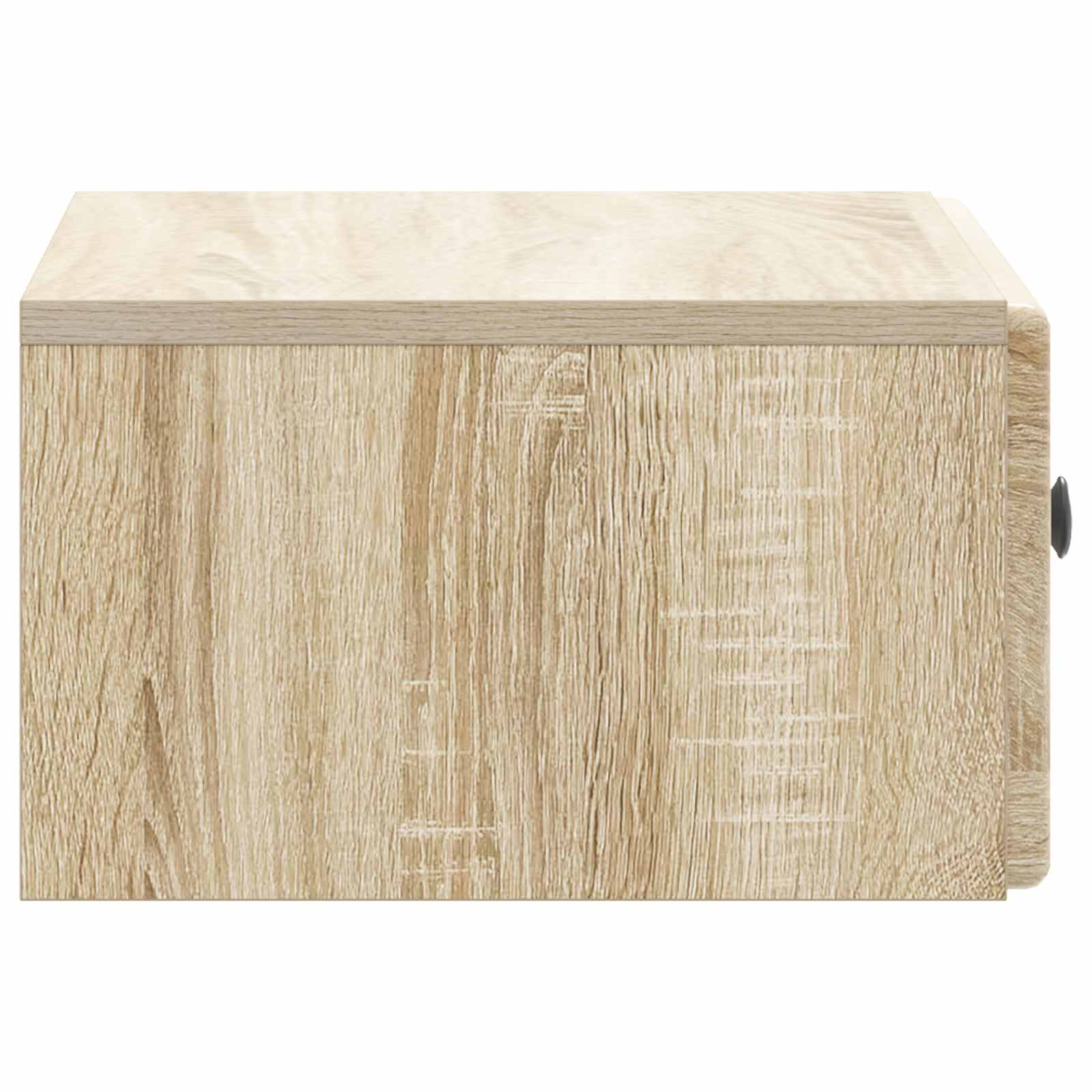 Cabinet de chevet mural 2 pcs Chêne Sonoma 49 x 34,5 x 20 cm - XIOS
