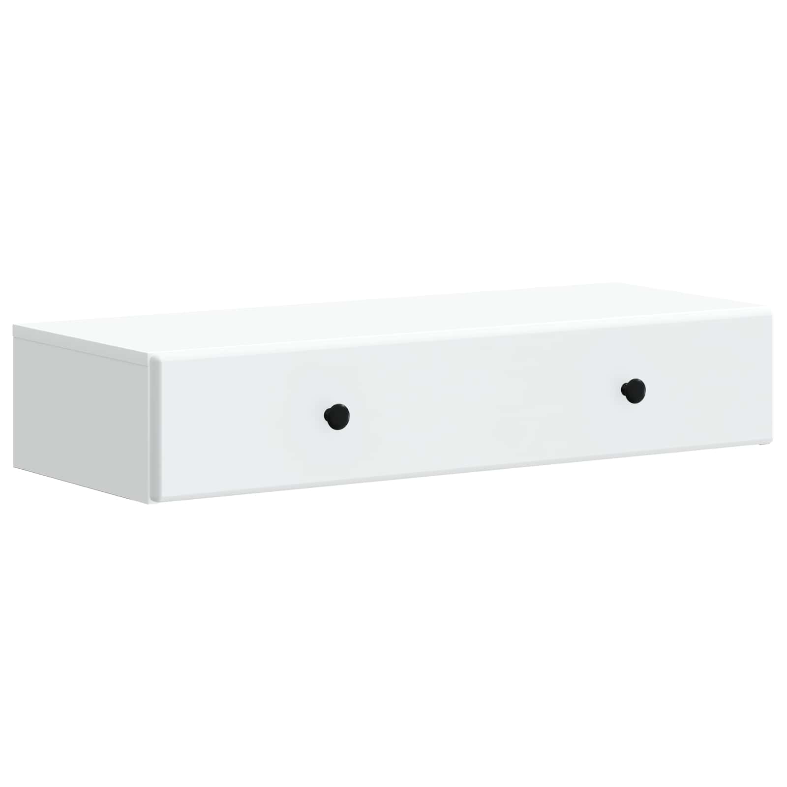 Table d'appoint murale Blanc 87,5 x 34,5 x 17 cm - XIOS