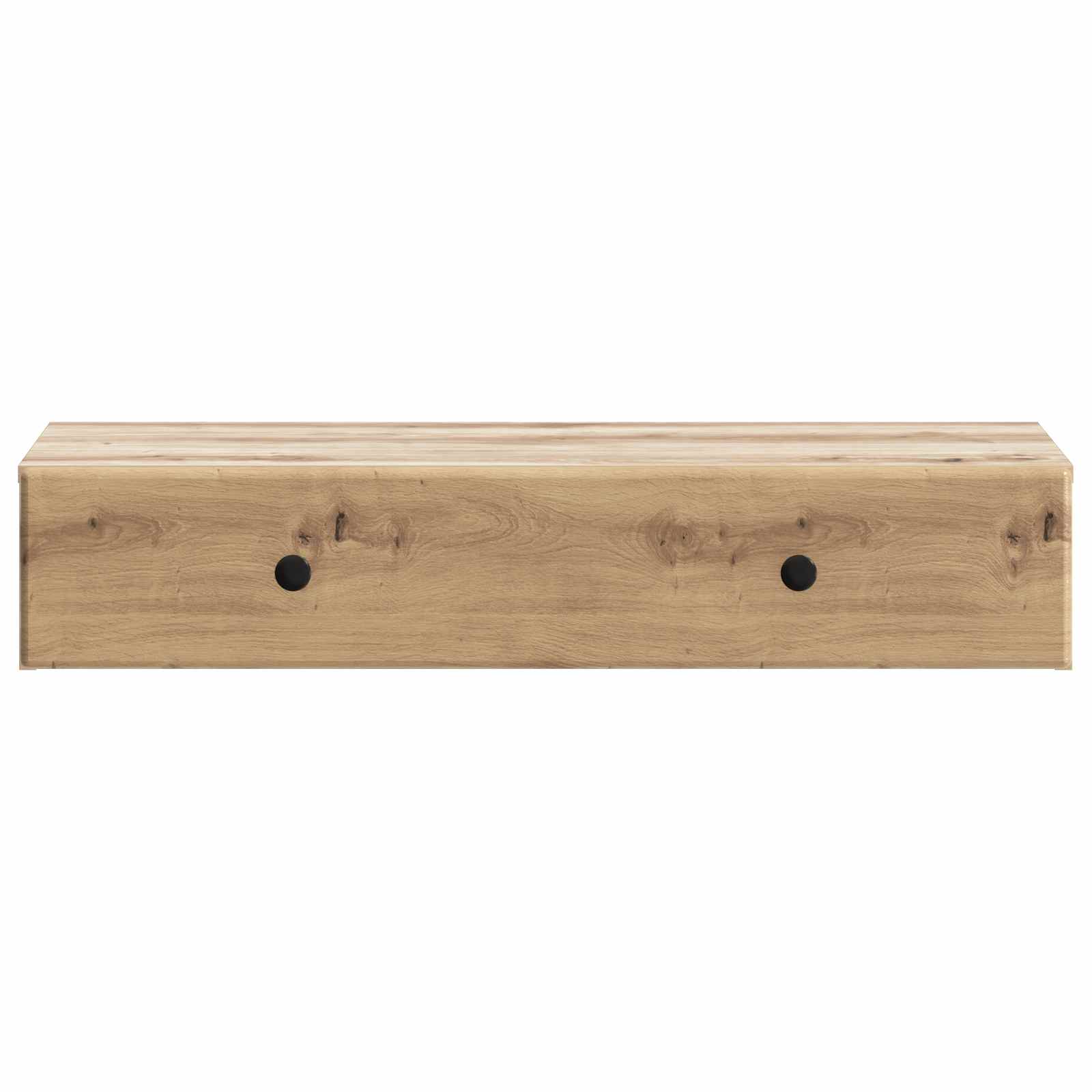 Table d'appoint murale 87,5 x 34,5 x 17 cm Bois d'ingénierie