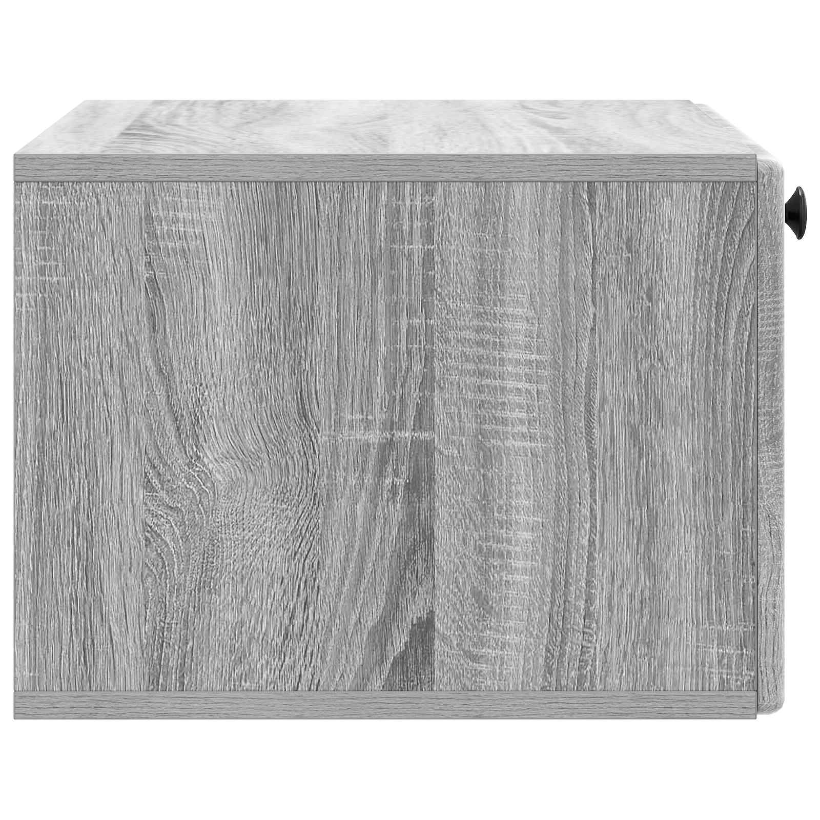 Meuble TV mural Sonoma gris 59,5 x 41 x 30 cm Bois d'ingénierie - XIOS