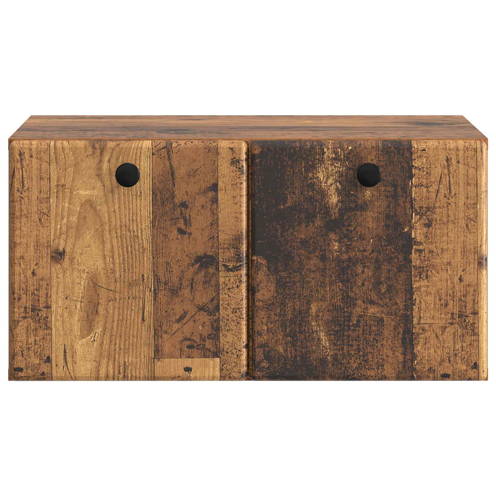 Meuble TV mural 59,5 x 41 x 30 cm Bois ancien Bois d'ingénierie - XIOS