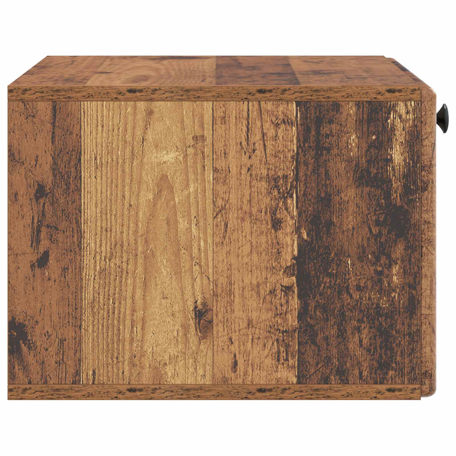 Meuble TV mural 59,5 x 41 x 30 cm Bois ancien Bois d'ingénierie - XIOS