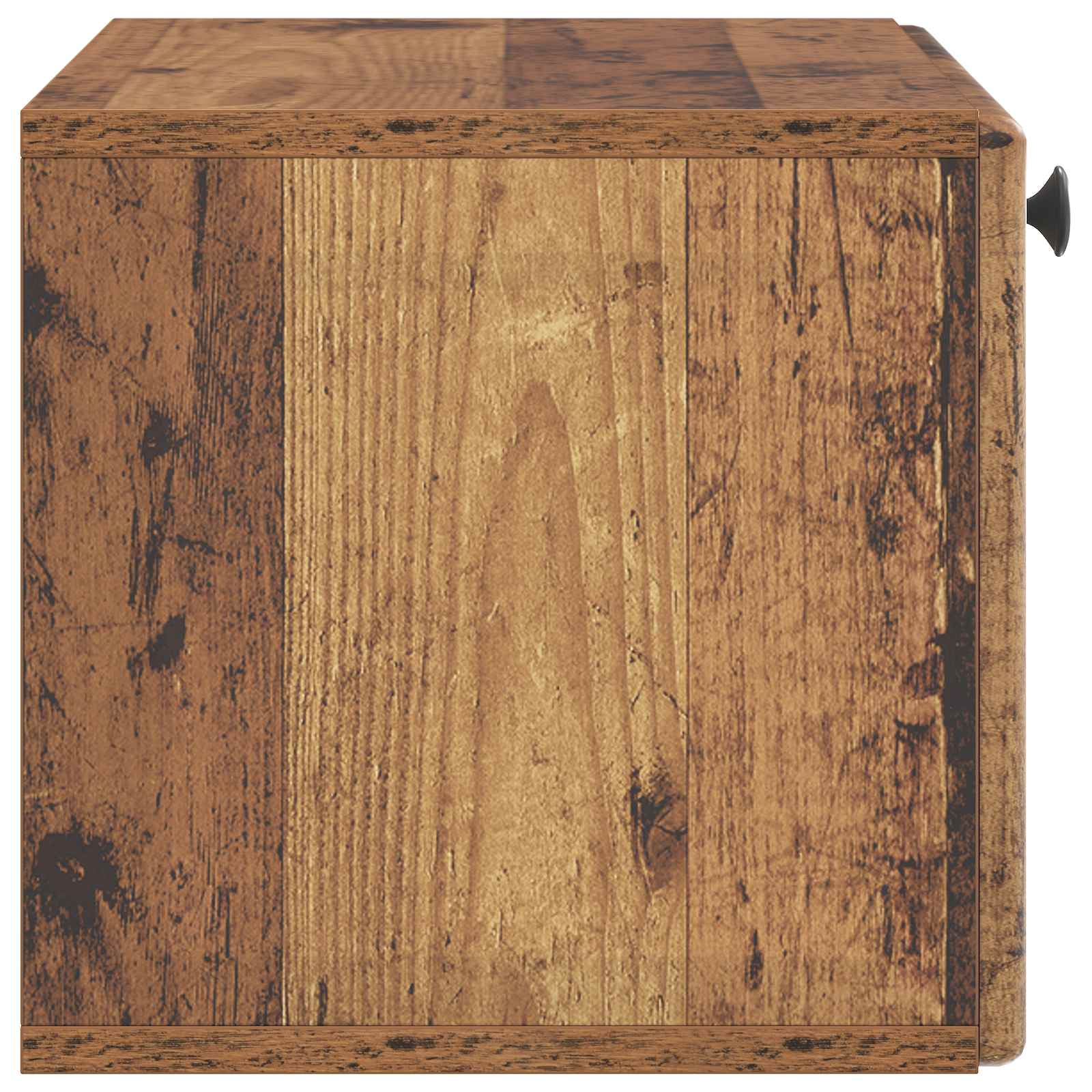 Meuble TV mural 59,5 x 31 x 30 cm Bois ancien Bois d'ingénierie - XIOS
