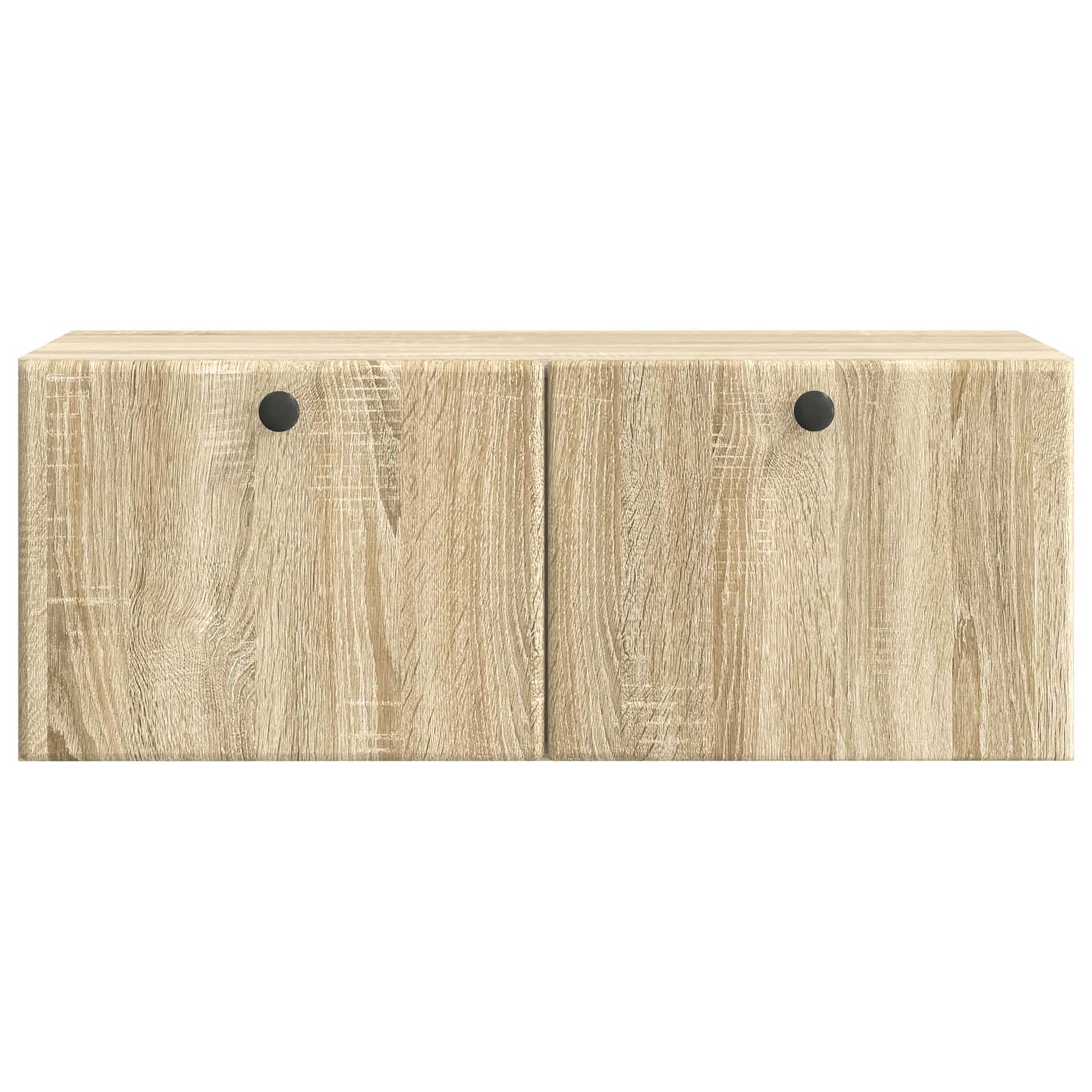 Meuble TV mural 78,5 x 31 x 30 cm Chêne Sonoma - XIOS
