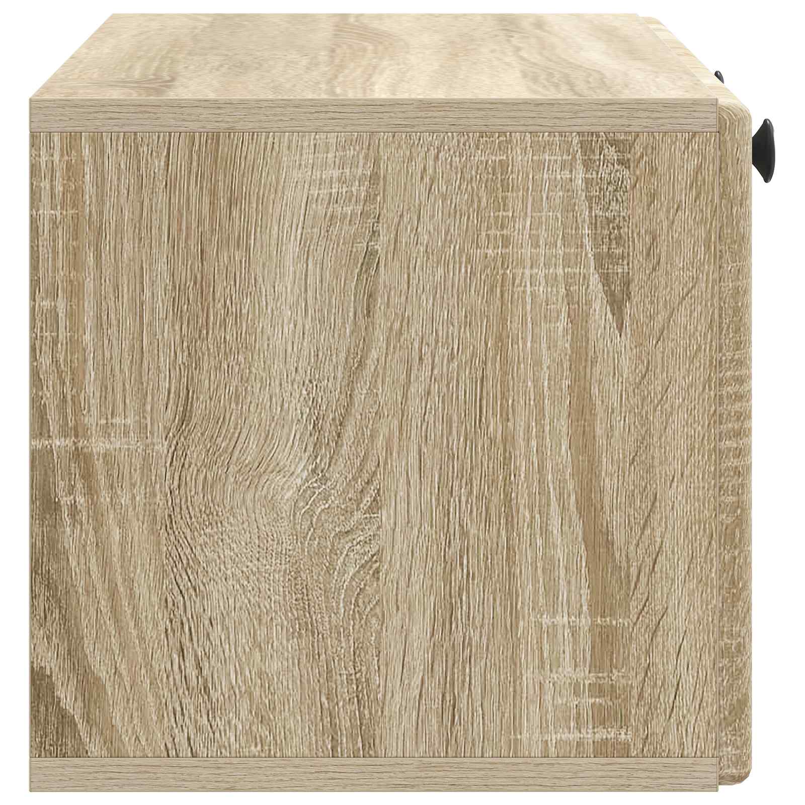 Meuble TV mural 78,5 x 31 x 30 cm Chêne Sonoma - XIOS