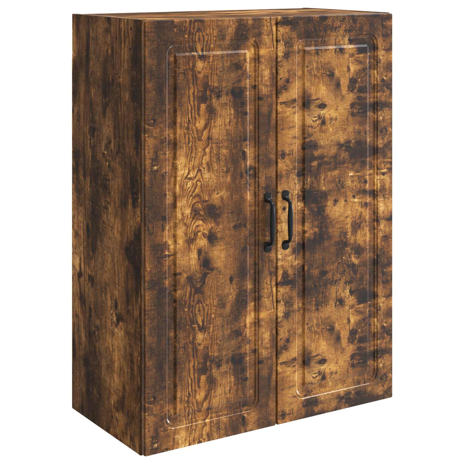 Armoire Murale Chêne fumé 66 x 34,5 x 90 cm Bois d'ingénierie - XIOS