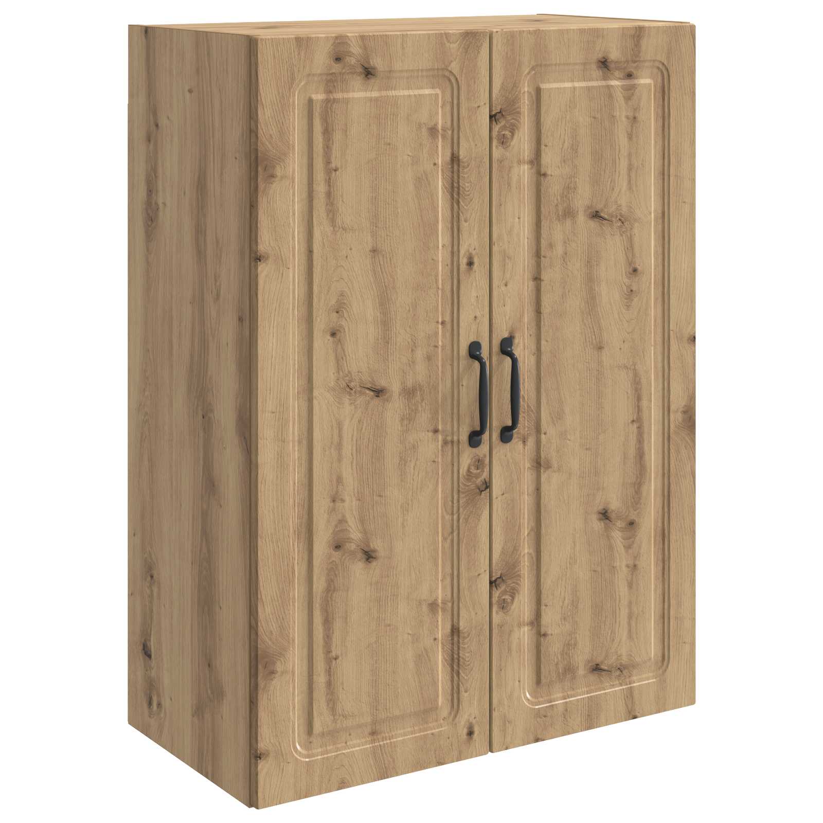 Armoire Murale Chêne artisanal 66 x 34,5 x 90 cm - XIOS