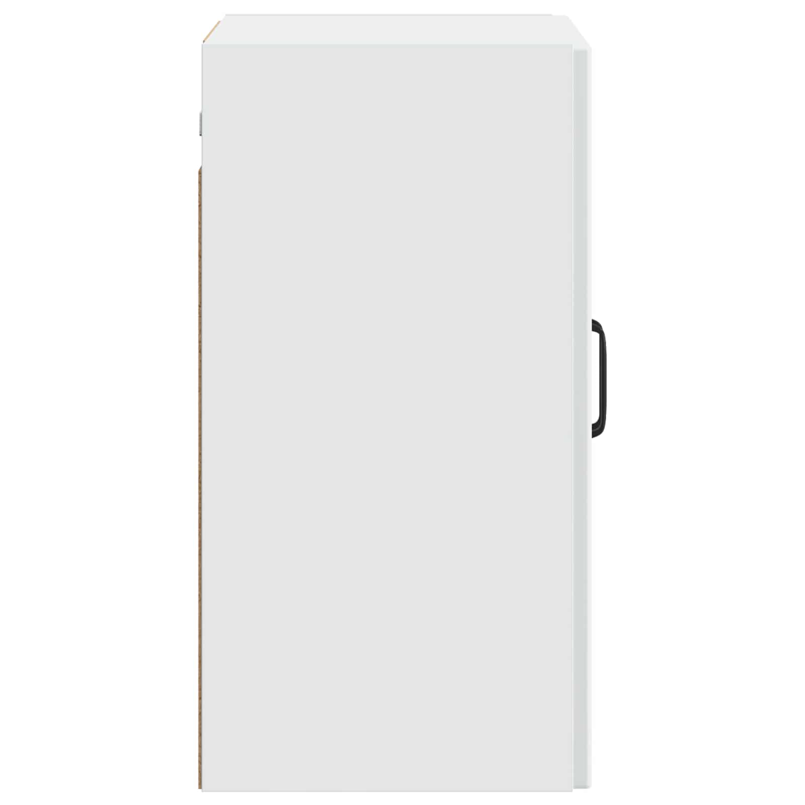 Armoire Murale 59 x 31 x 60 cm Bois d'ingénierie Blanc - XIOS