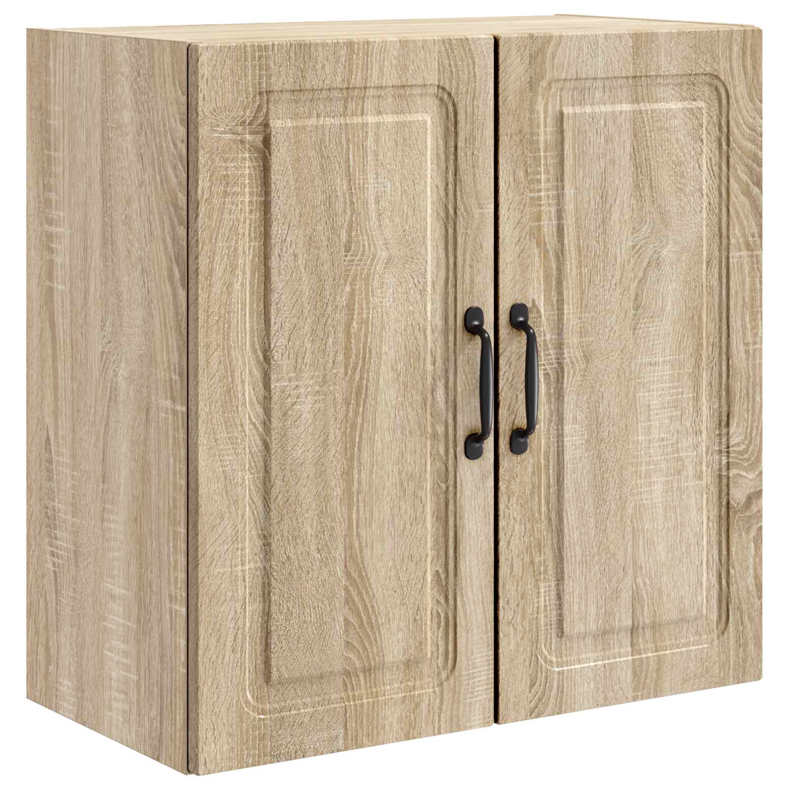 Armoire Murale Chêne Sonoma 59 x 31 x 60 cm Bois d'ingénierie - XIOS