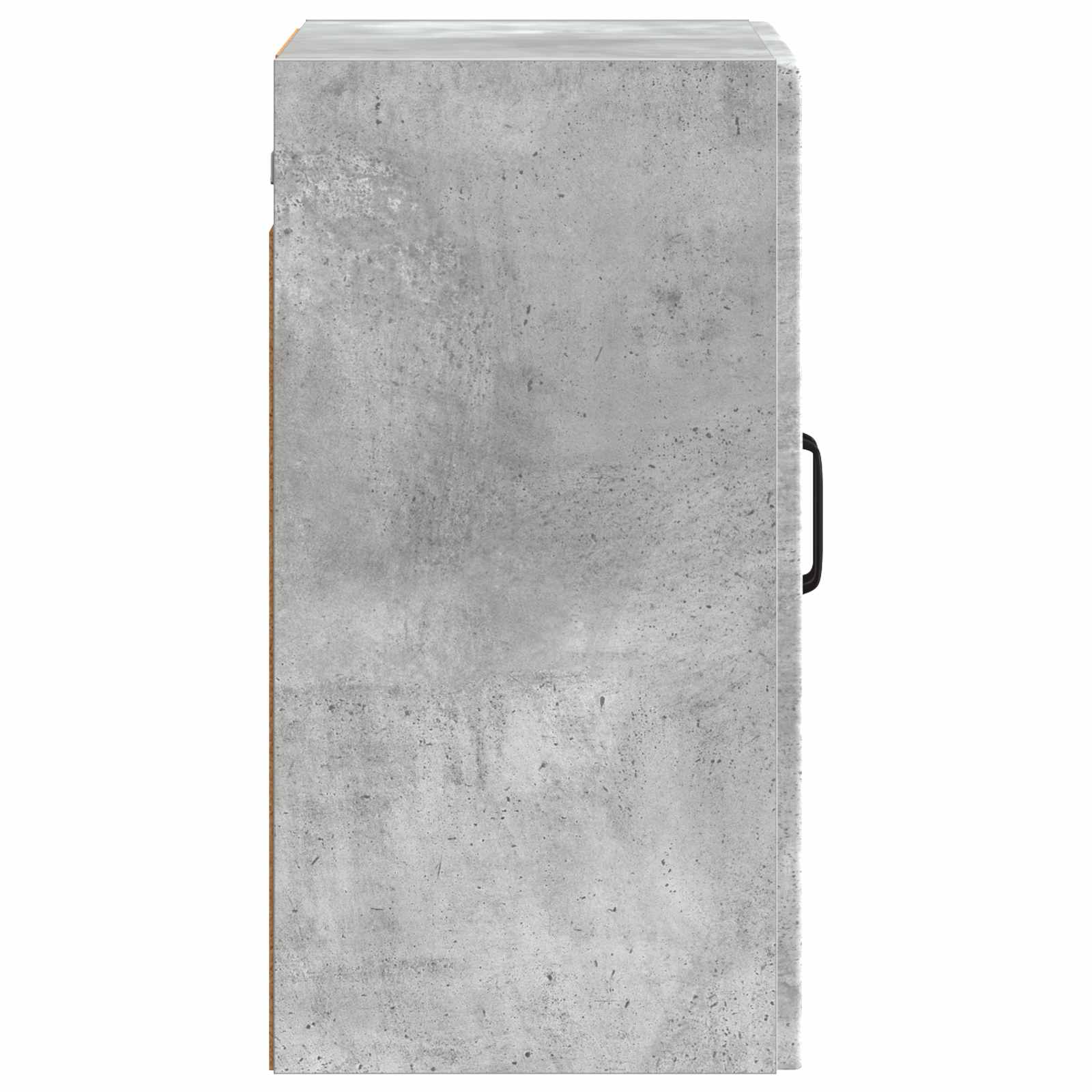 Armoire Murale Gris béton 59 x 31 x 60 cm Bois d'ingénierie - XIOS