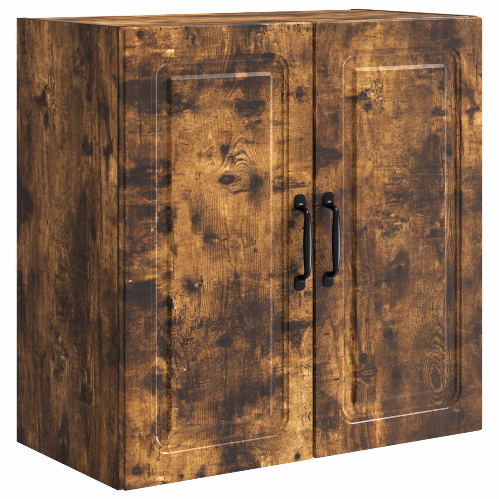 Armoire Murale Chêne fumé 59 x 31 x 60 cm Bois d'ingénierie - XIOS