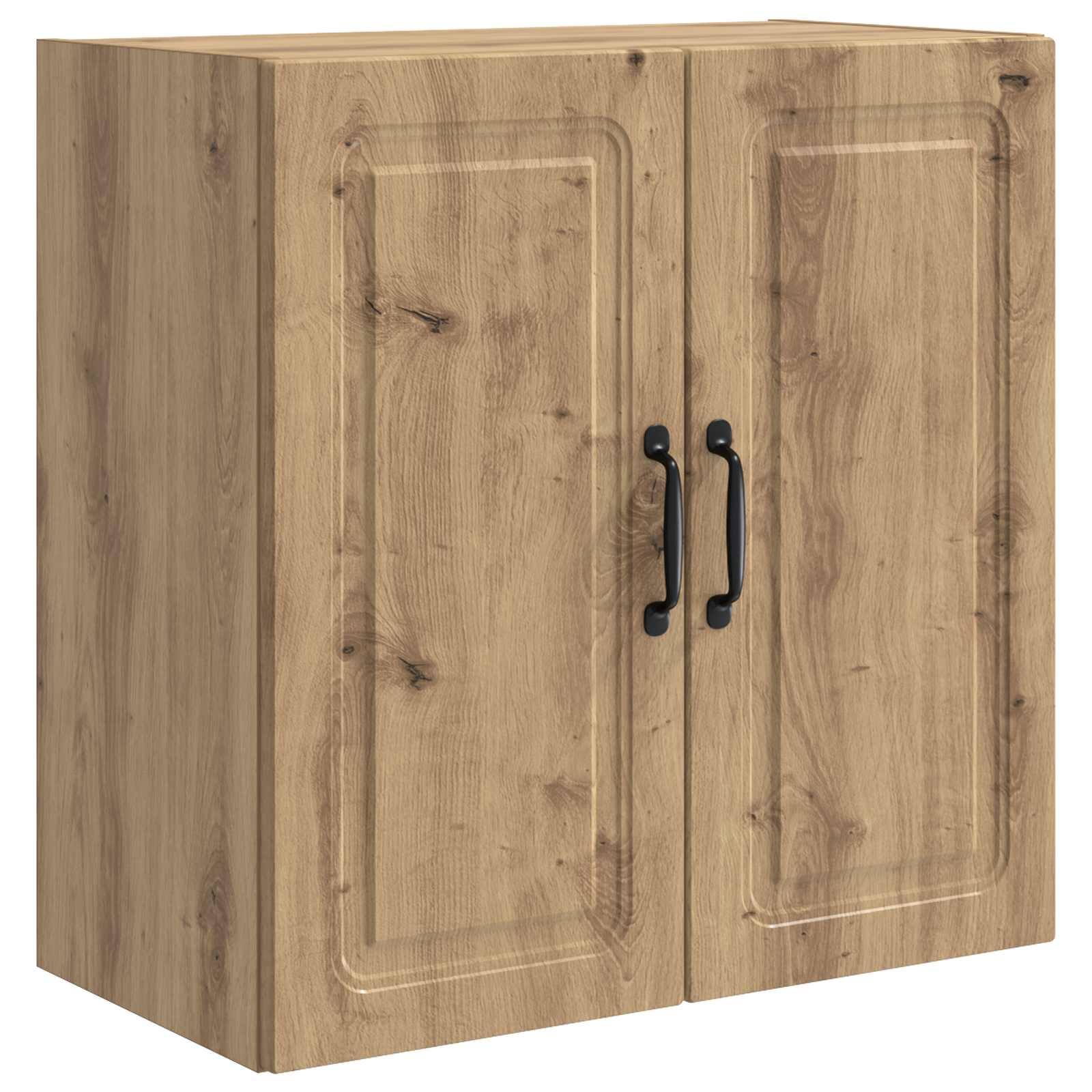 Armoire Murale Chêne artisanal 59 x 31 x 60 cm - XIOS