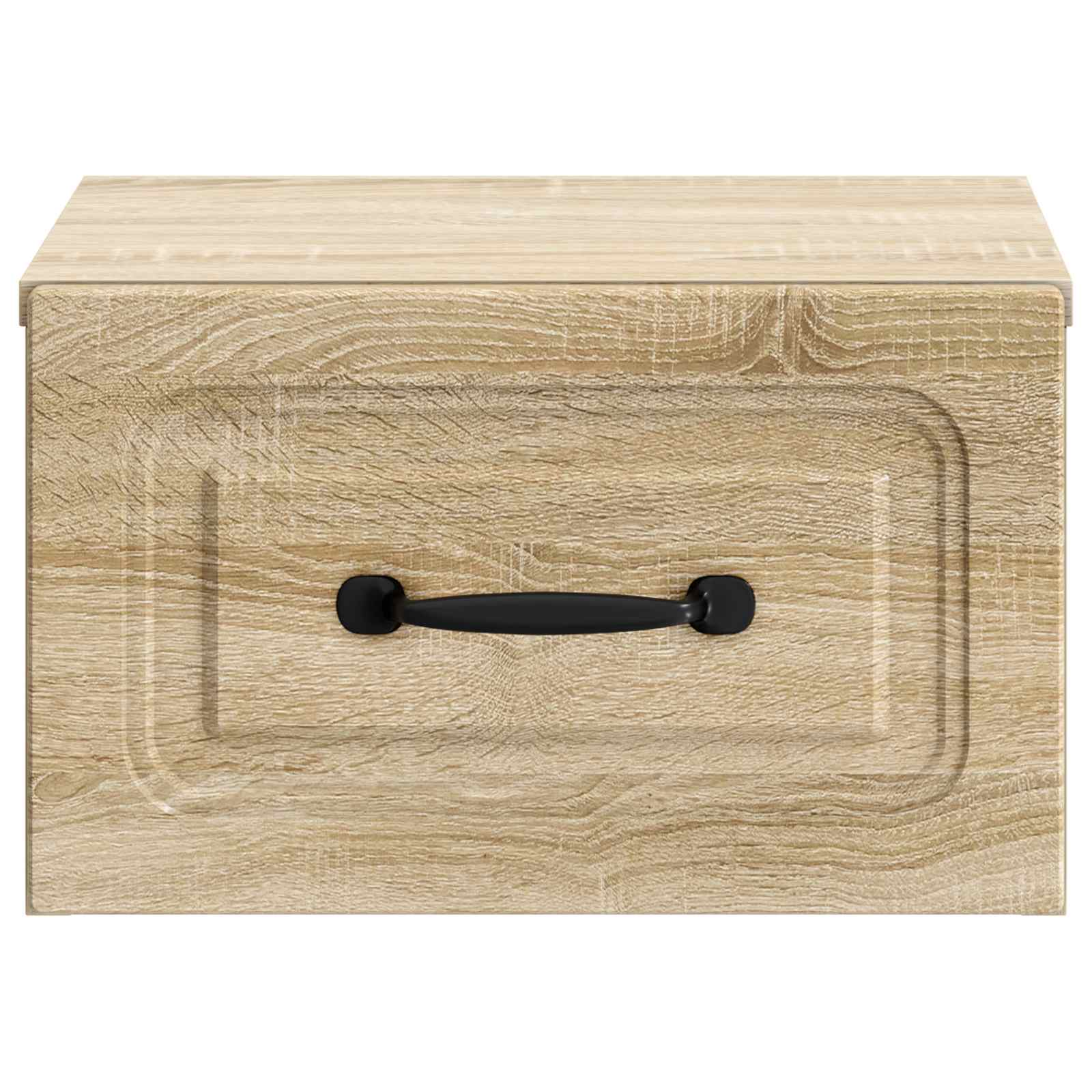 Cabinet de chevet mural 2 pc Chêne Sonoma 34,5 x 33 x 20 cm - XIOS