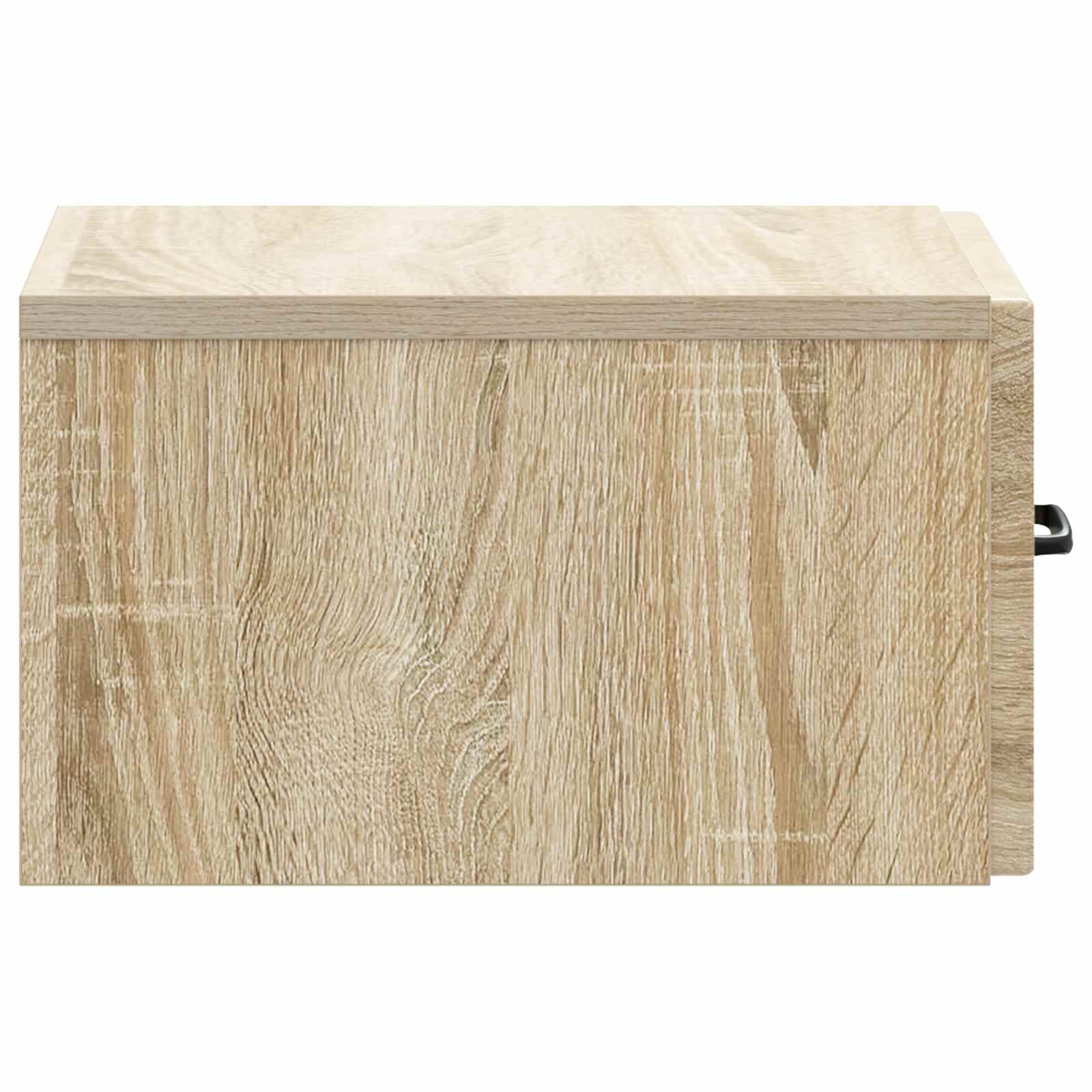 Cabinet de chevet mural 2 pc Chêne Sonoma 34,5 x 33 x 20 cm - XIOS