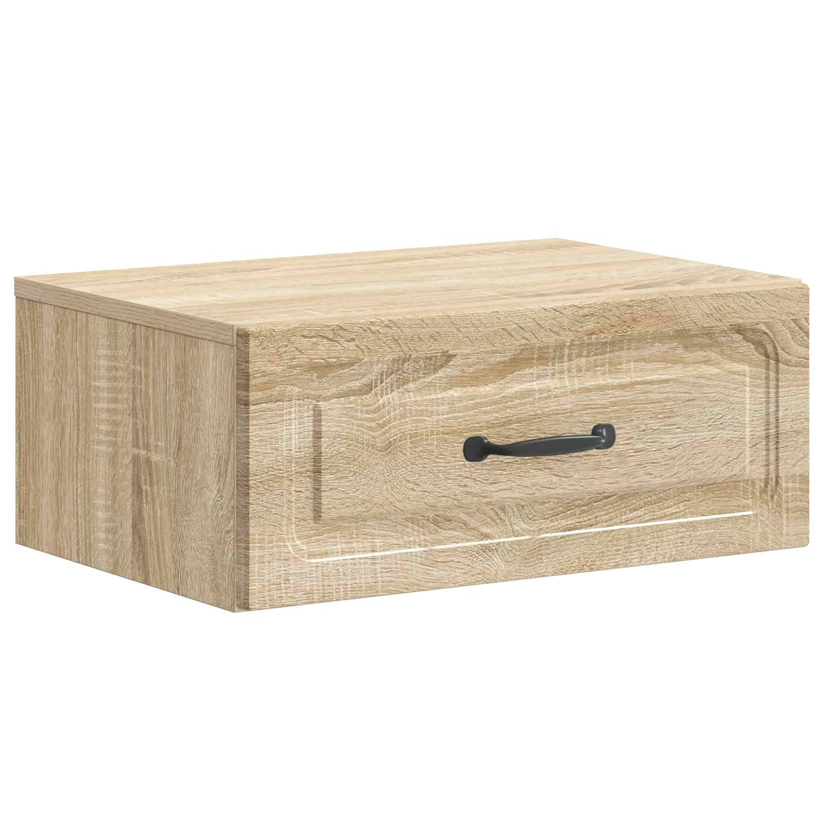 Cabinet de chevet mural Chêne Sonoma 49 x 34,5 x 20 cm - XIOS