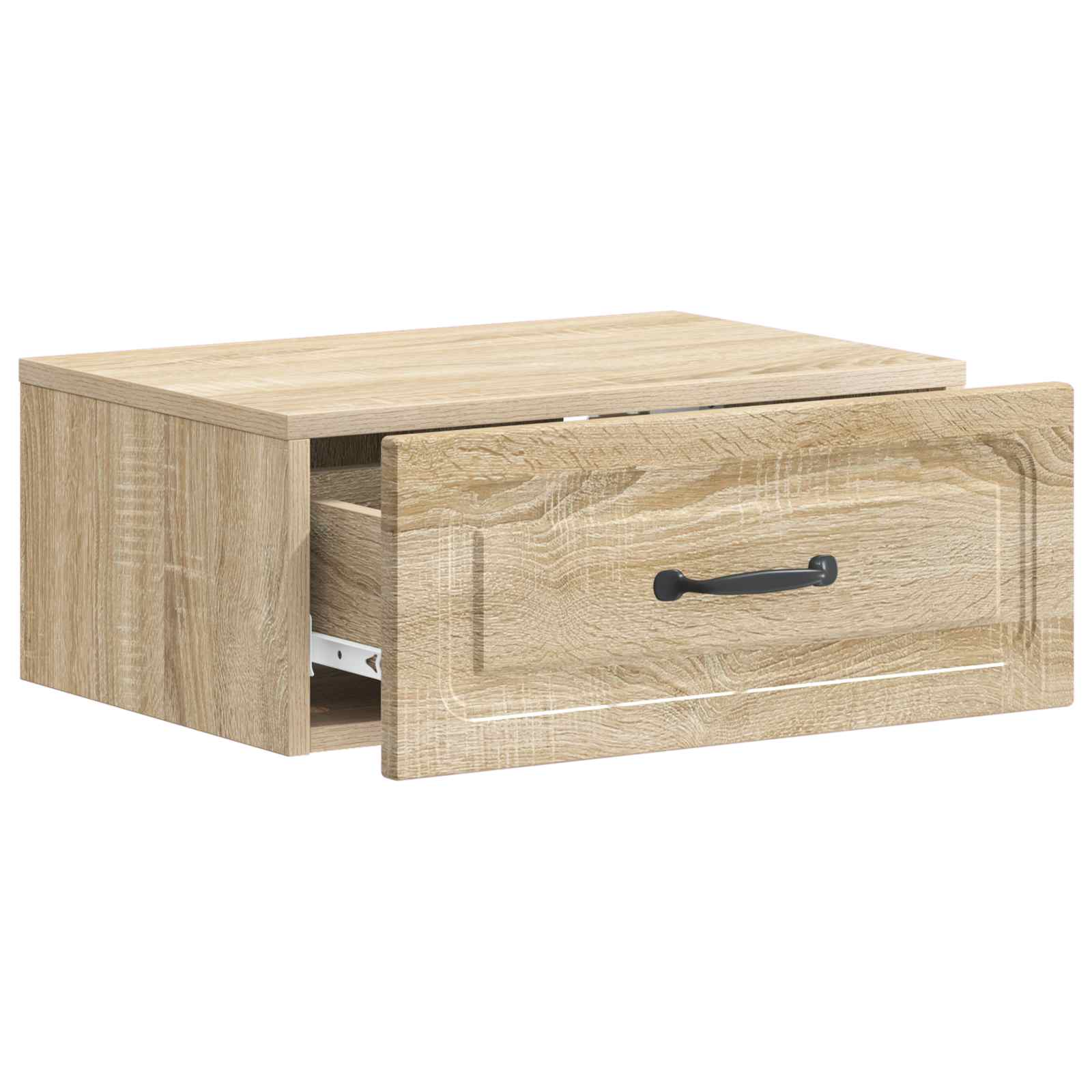 Cabinet de chevet mural Chêne Sonoma 49 x 34,5 x 20 cm - XIOS