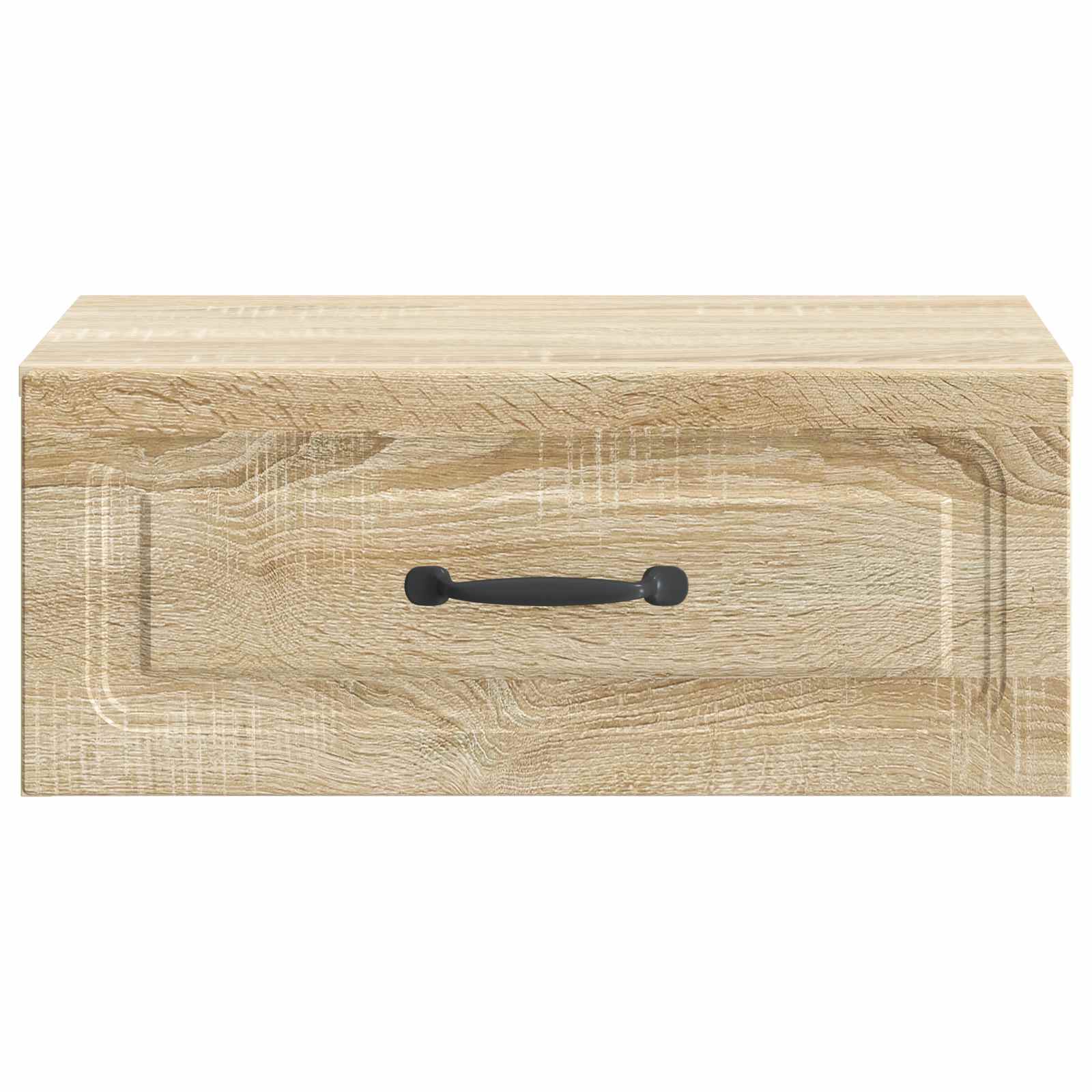 Cabinet de chevet mural Chêne Sonoma 49 x 34,5 x 20 cm - XIOS