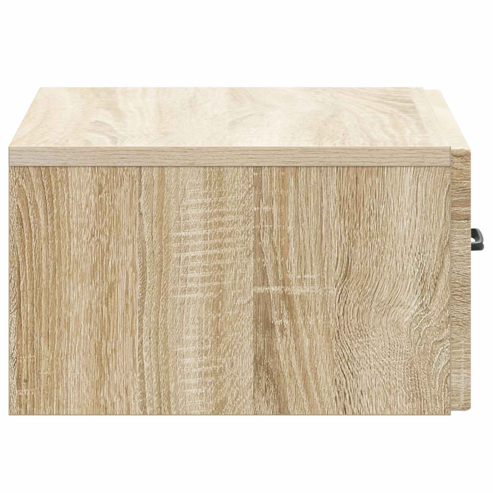 Cabinet de chevet mural Chêne Sonoma 49 x 34,5 x 20 cm - XIOS