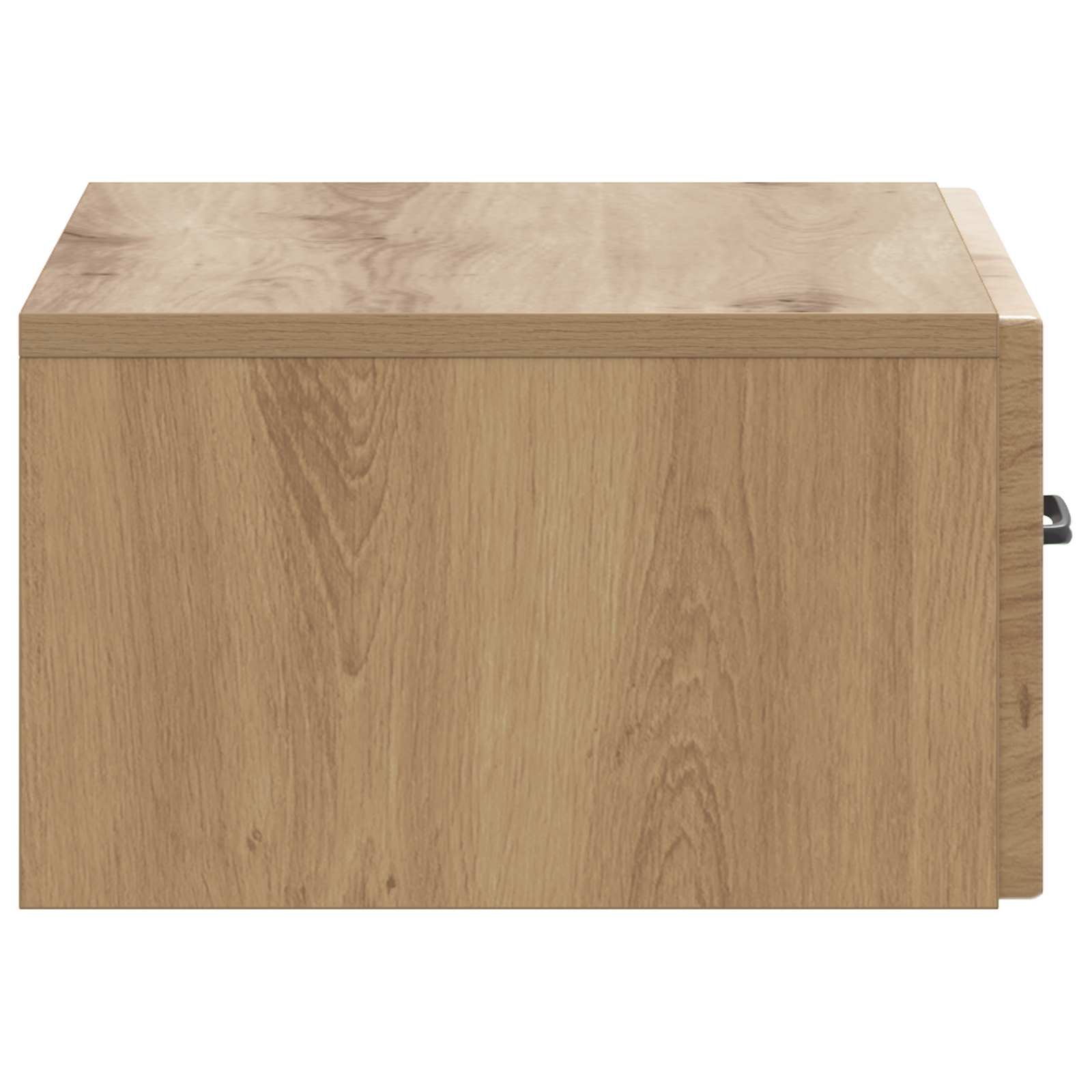 Cabinet de chevet mural 2 pcs Chêne artisanal 49 x 34,5 x 20 cm - XIOS
