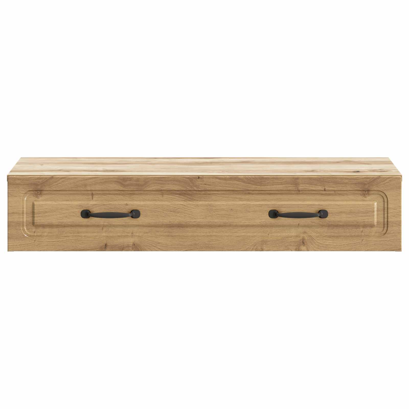 Table d'appoint murale 87,5 x 34,5 x 17 cm Bois d'ingénierie