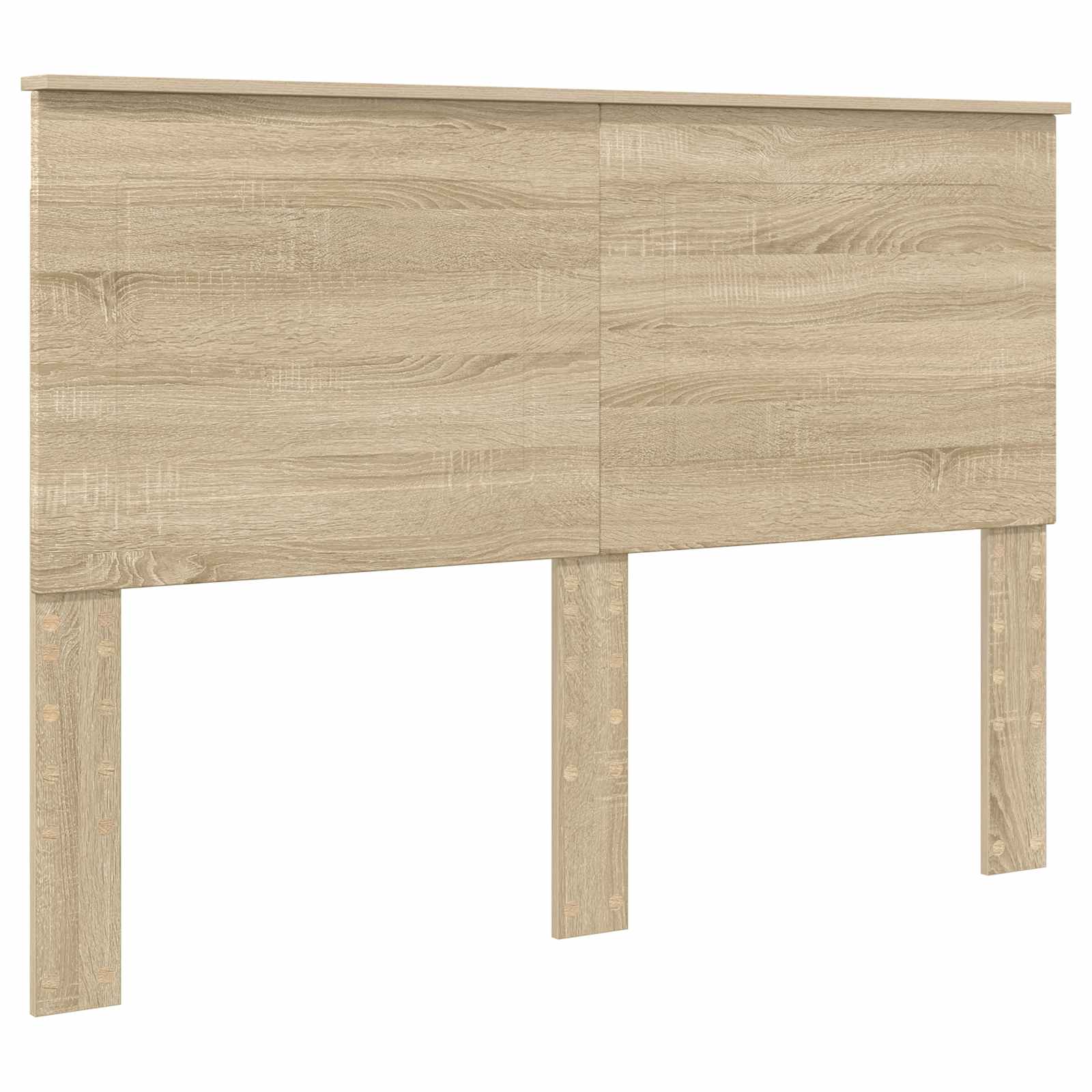 Cadre de lit Sonoma 160 x 200 cm Bois de pin massif - XIOS
