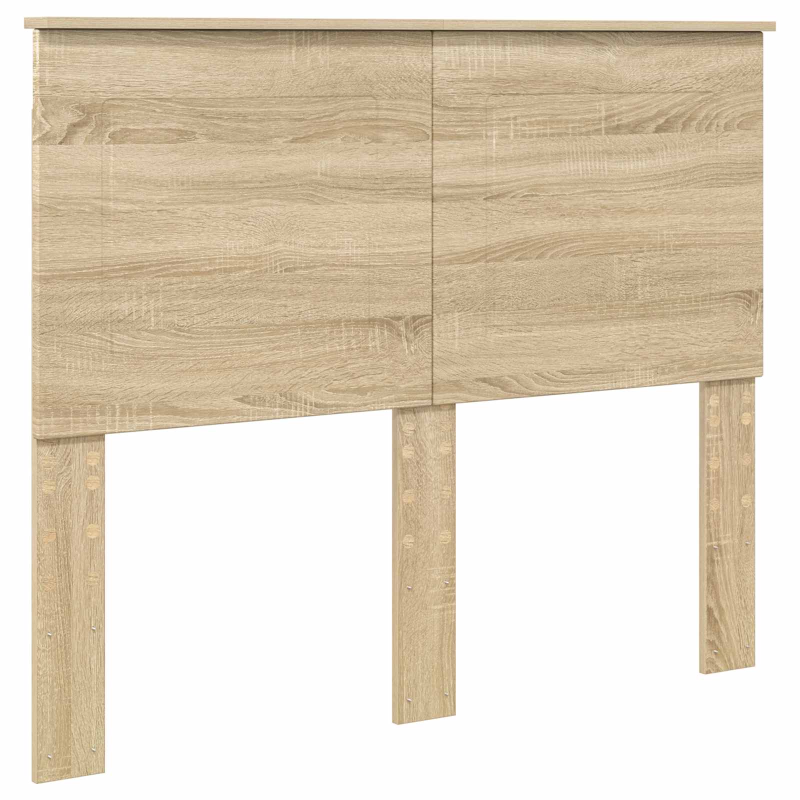 Cadre de lit Chêne Sonoma 120 x 200 cm Bois d'ingénierie - XIOS