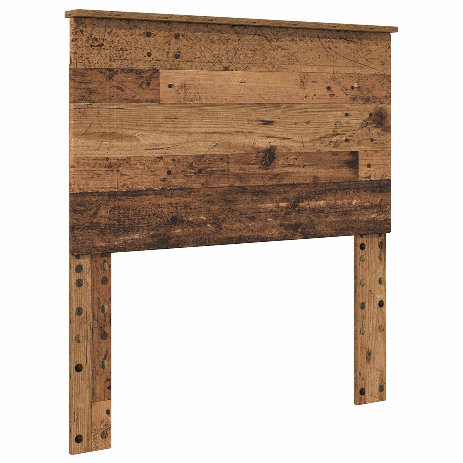 Cadre de lit Bois ancien 90 x 190 cm Bois d'ingénierie - XIOS