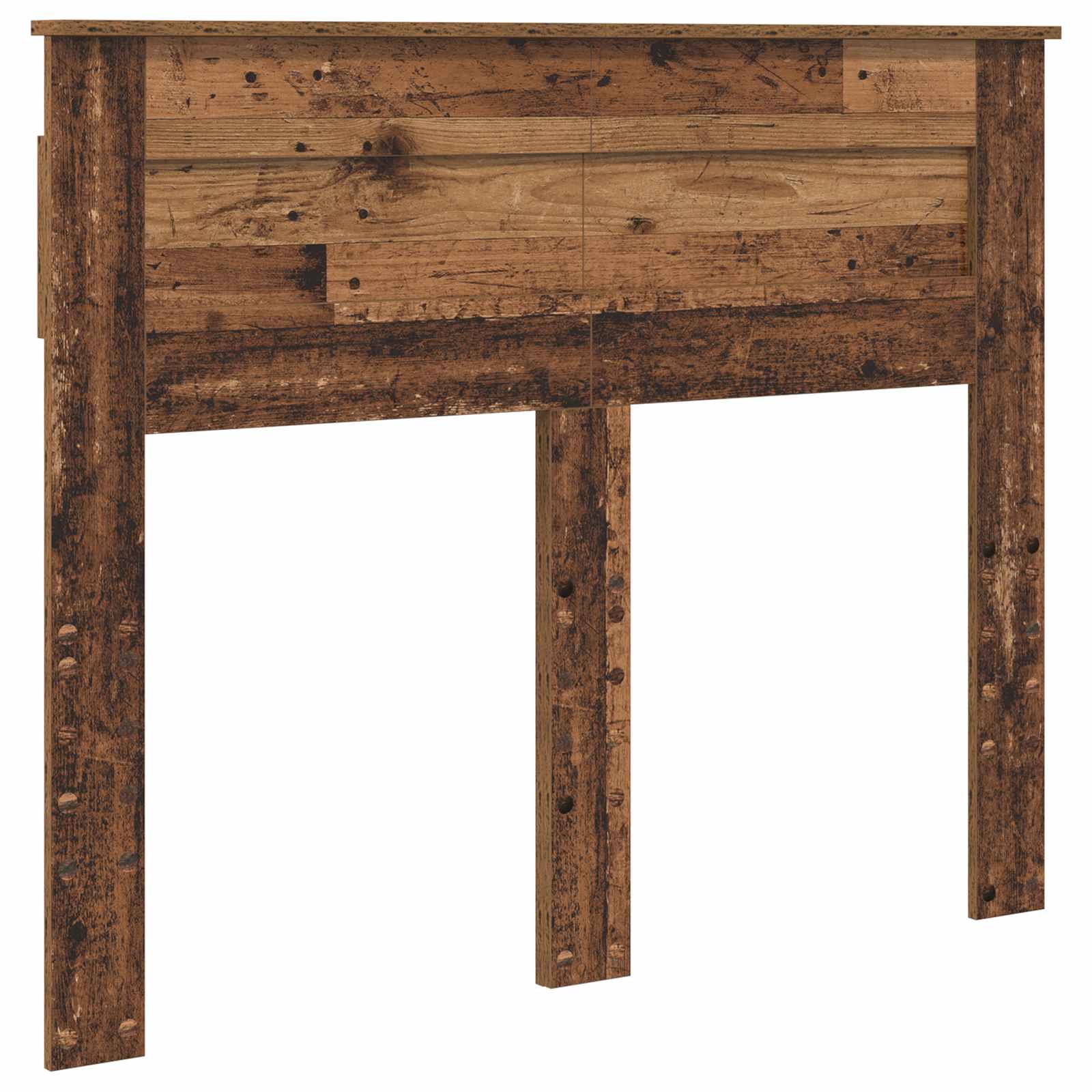 Cadre de lit Bois ancien 120 x 190 cm Bois d'ingénierie - XIOS