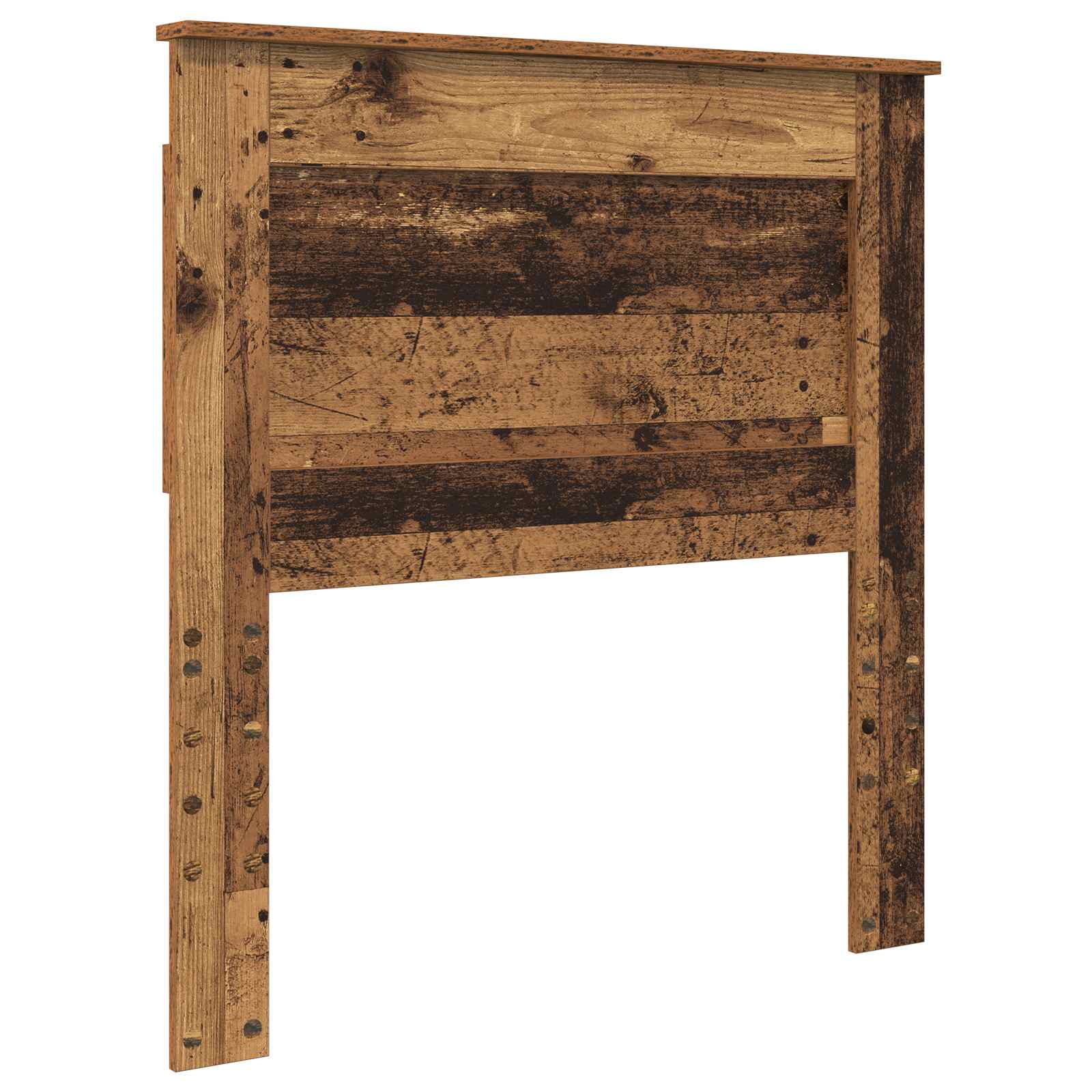 Cadre de lit Bois ancien 100 x 200 cm Pin massif - XIOS