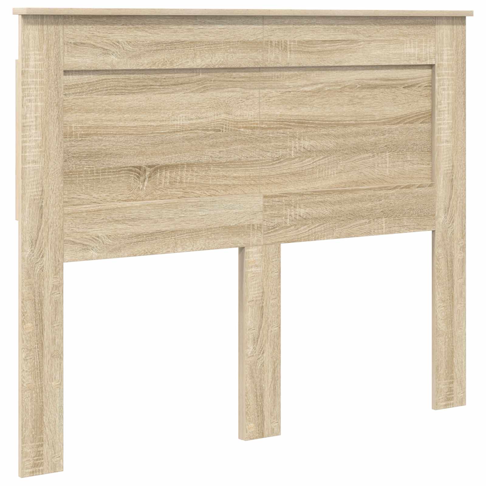 Cadre de lit Chêne Sonoma 120 x 190 cm Bois Ingénierie - XIOS