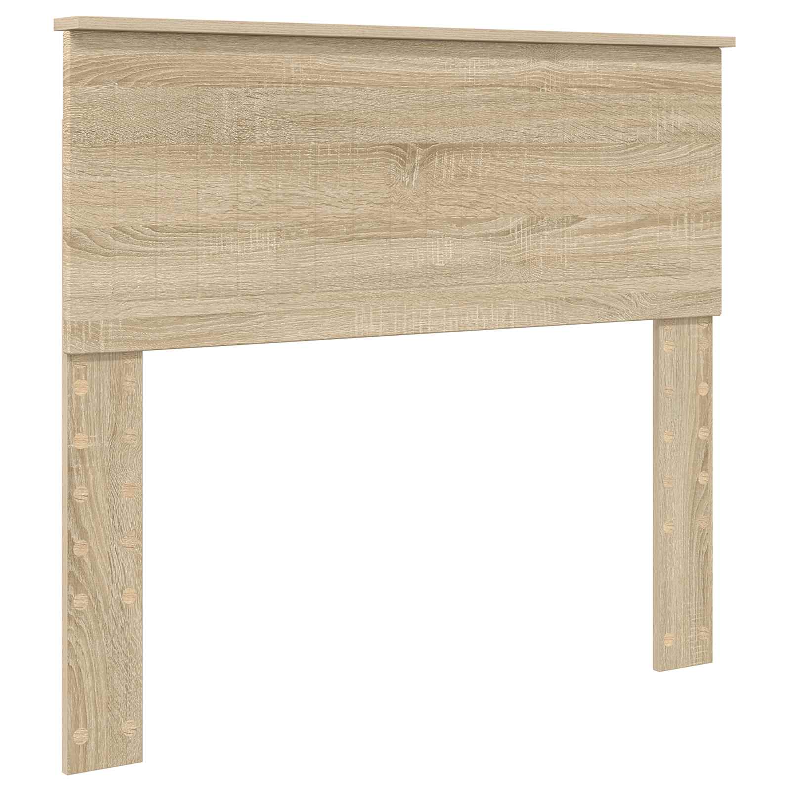 Lit de Rangement Chêne Sonoma 100 x 200 cm Bois d'ingénierie - XIOS