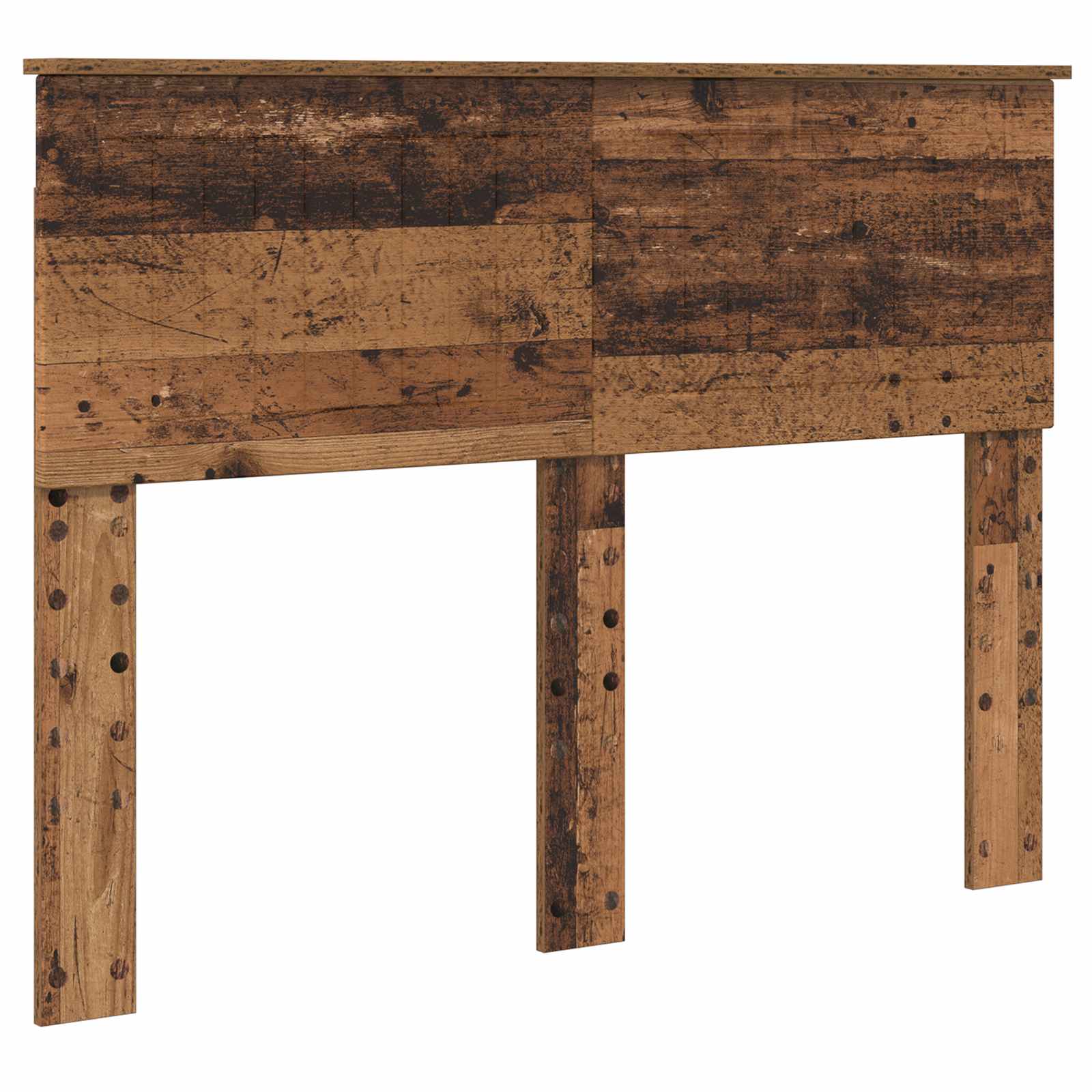Cadre de lit Bois ancien 120 x 190 cm Bois d'ingénierie - XIOS