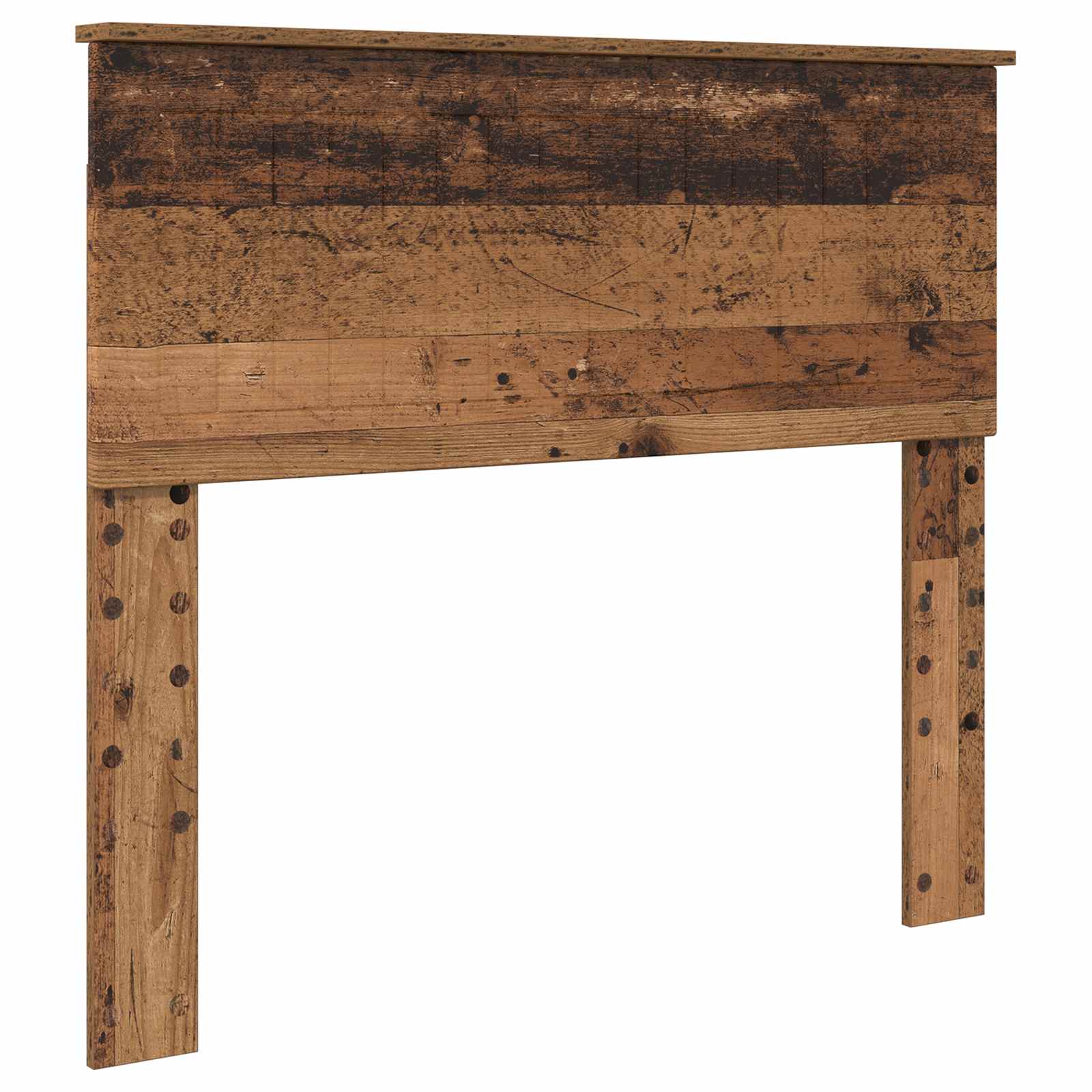Cadre de lit Bois ancien 100 x 200 cm Bois d'ingénierie - XIOS