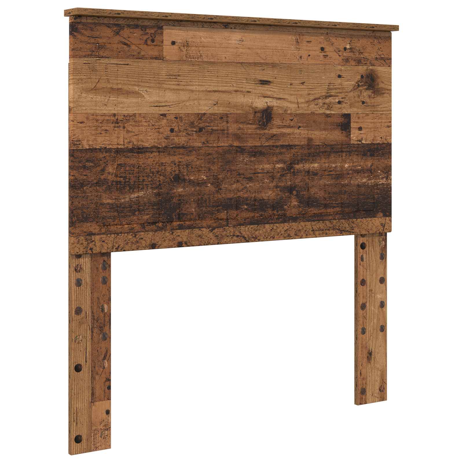 Cadre de lit Bois ancien 90 x 200 cm Bois d'ingénierie - XIOS