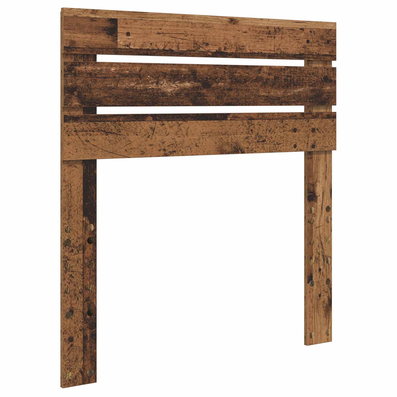 Cadre de lit Bois ancien 90 x 200 cm Bois d'ingénierie - XIOS