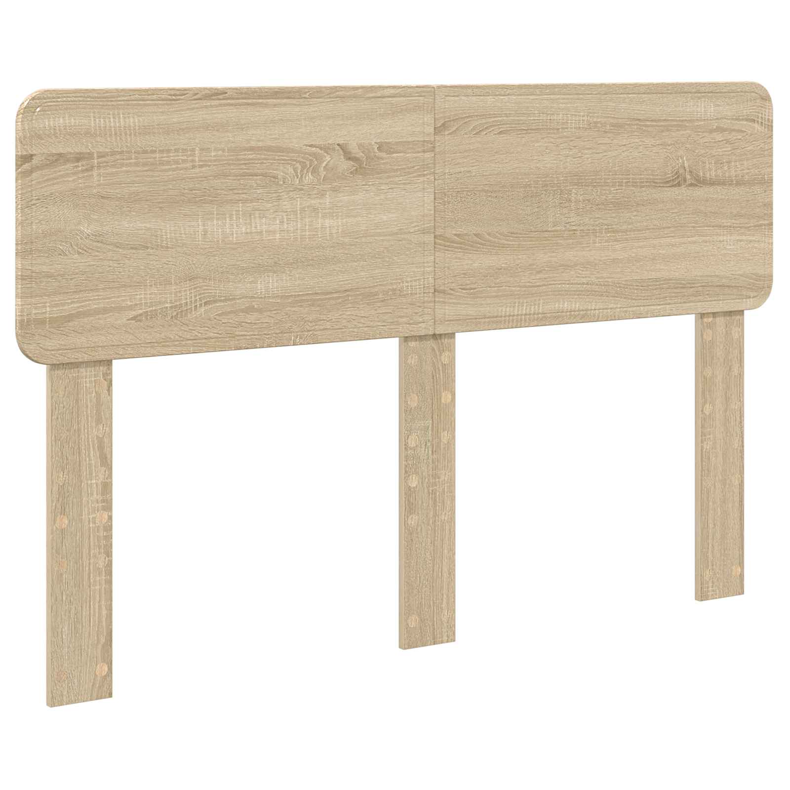 Lit de Rangement Chêne Sonoma 160 x 200 cm Bois d'ingénierie - XIOS