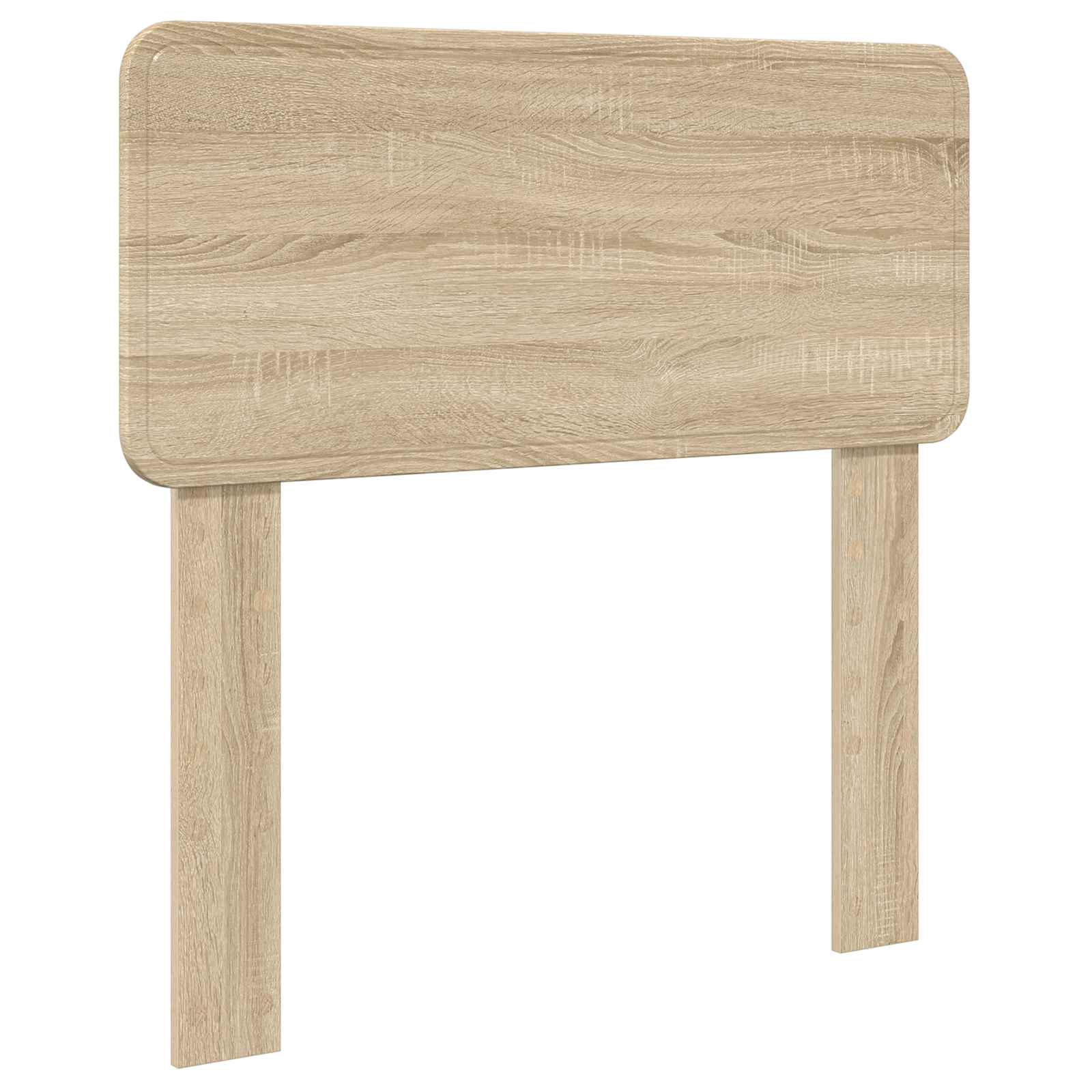 Lit de Rangement Chêne Sonoma 90 x 190 cm Bois d'ingénierie - XIOS