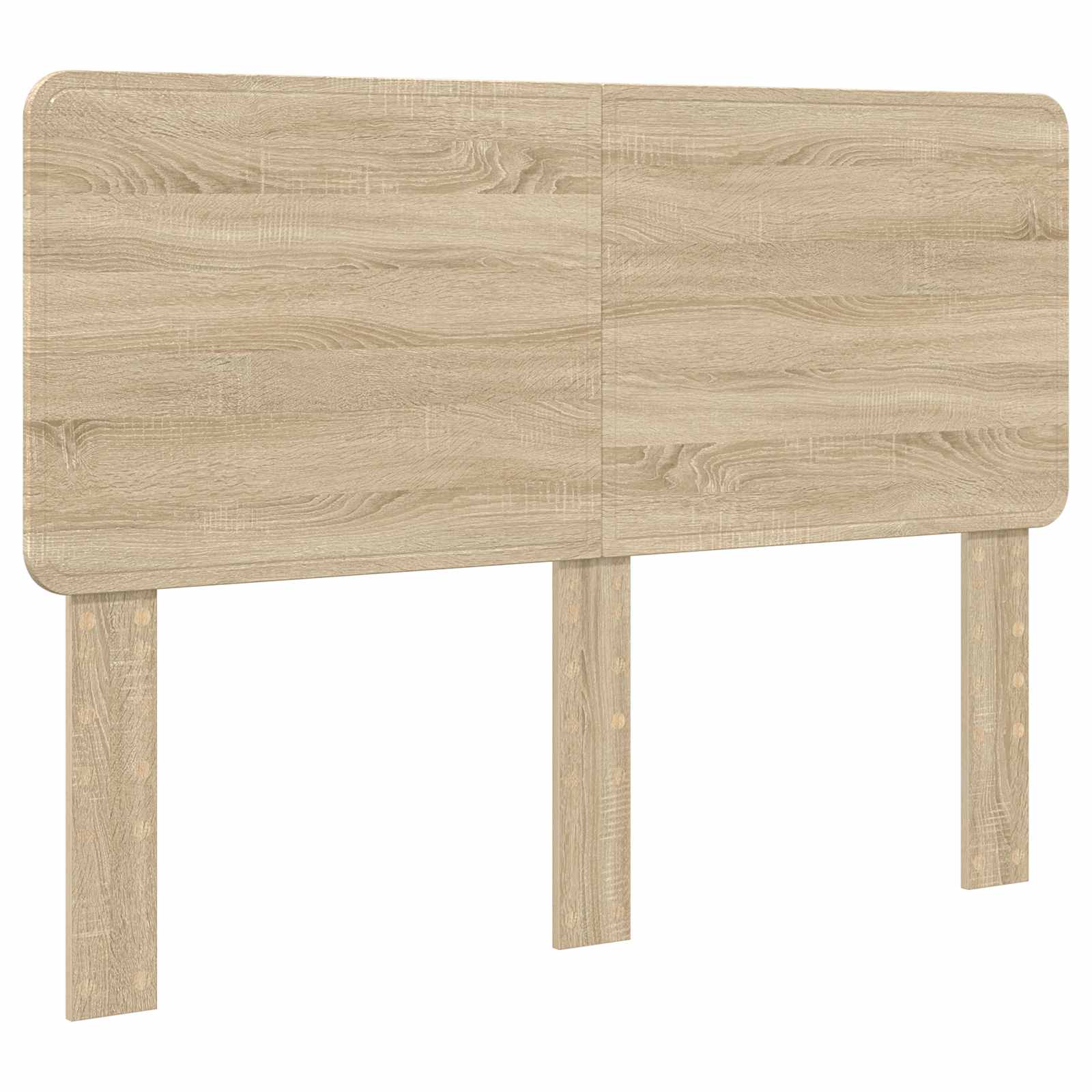 Cadre de lit Sonoma 160 x 200 cm Bois de pin massif - XIOS