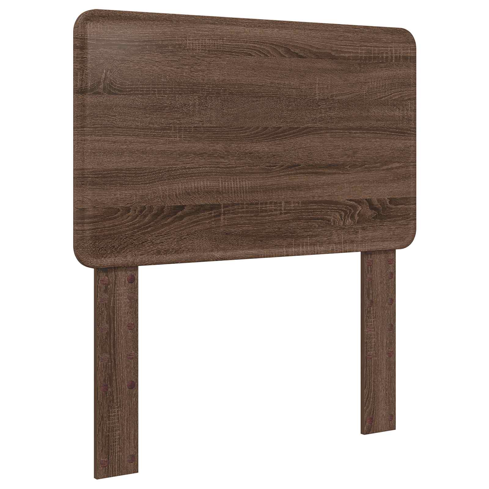 Cadre de lit Chêne brun 100 x 200 cm Bois Ingénierie - XIOS