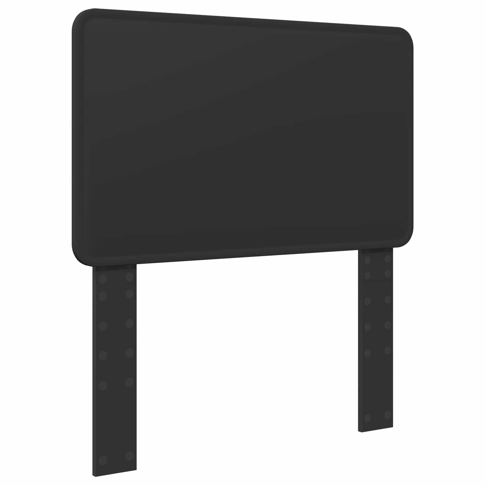 Cadre de lit avec tiroir Noir 90 x 190 cm Bois Ingénierie - XIOS