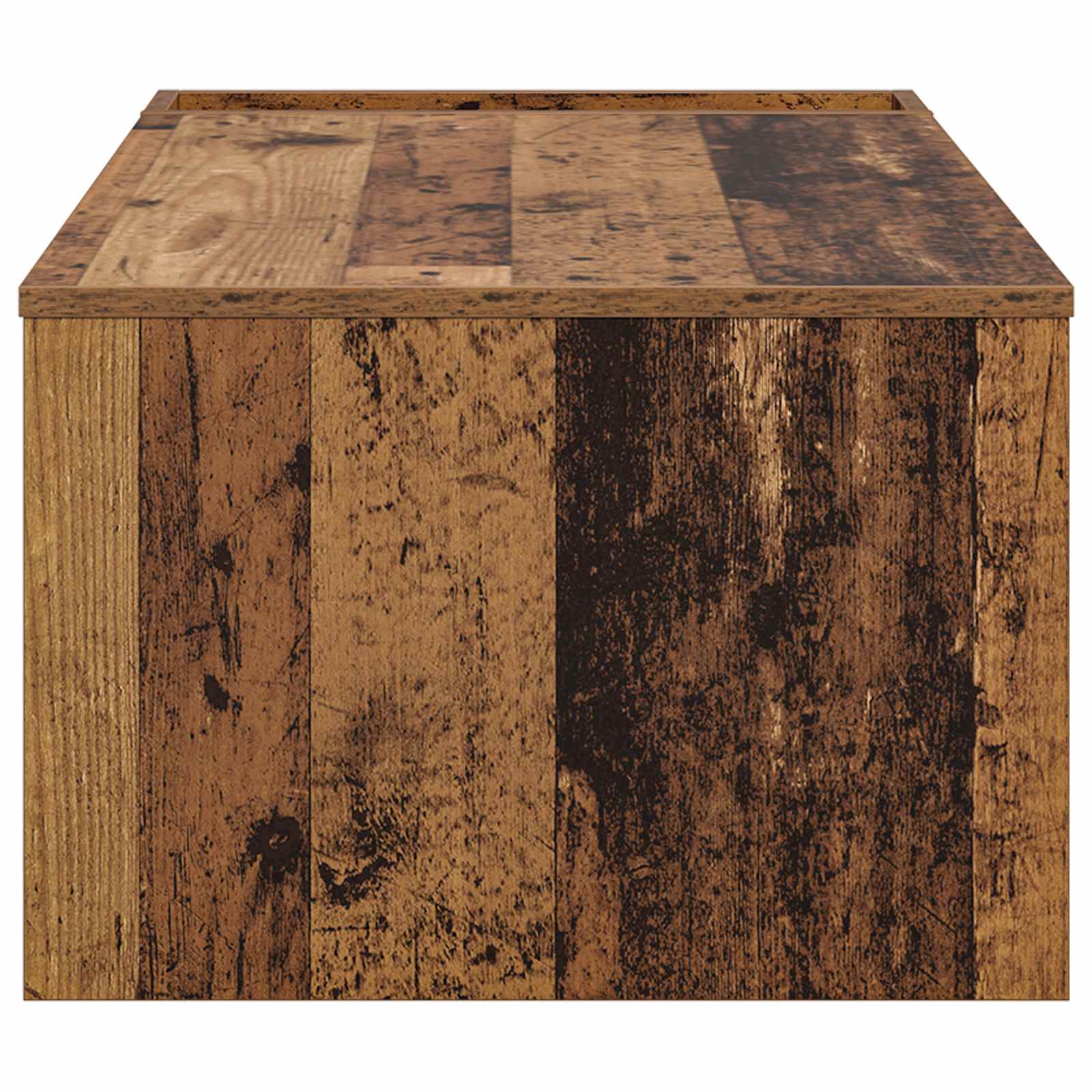 Table basse Bois ancien 95 x 50 x 34 cm Bois d'ingénierie - XIOS