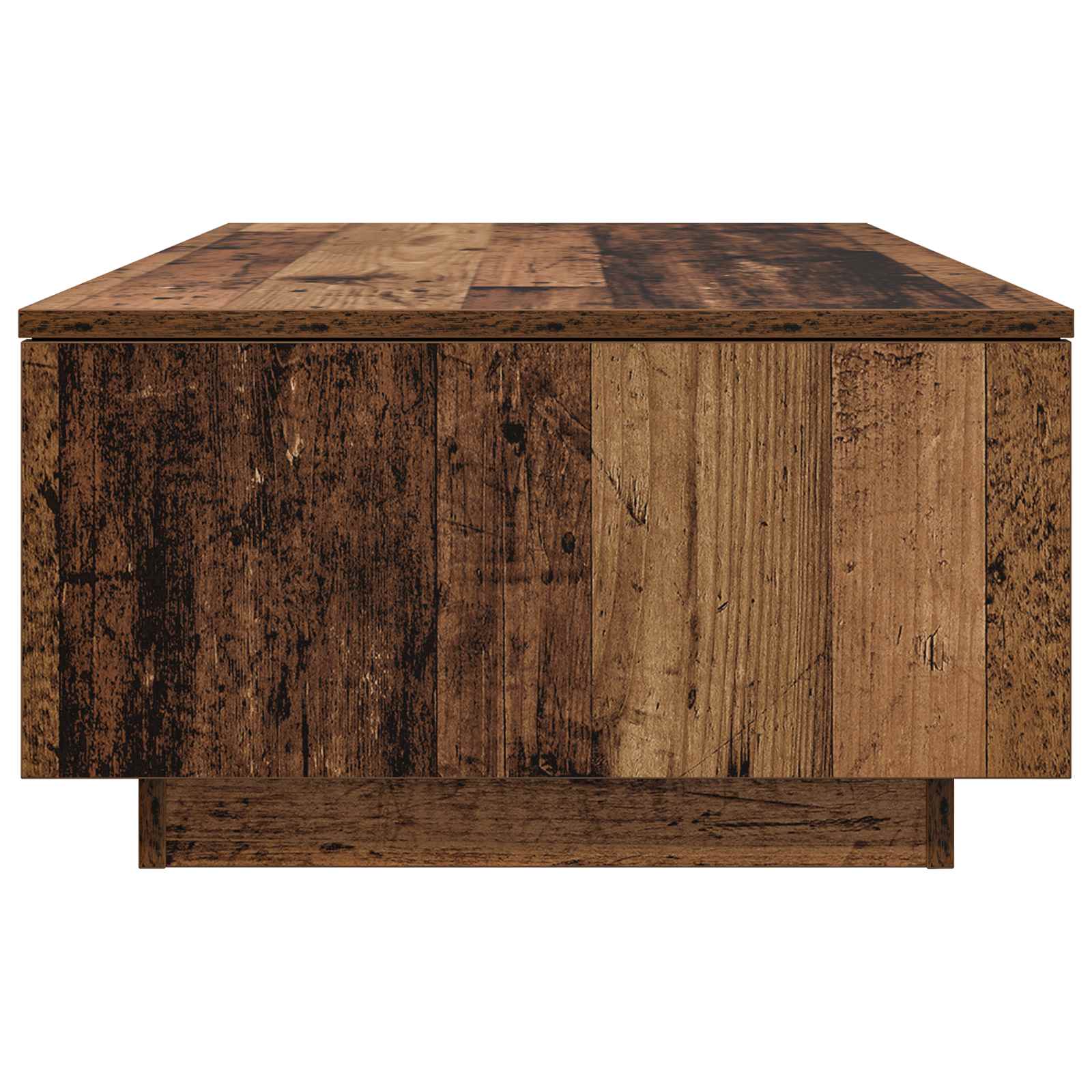 Table basse Bois ancien 95 x 55 x 31 cm Bois d'ingénierie - XIOS