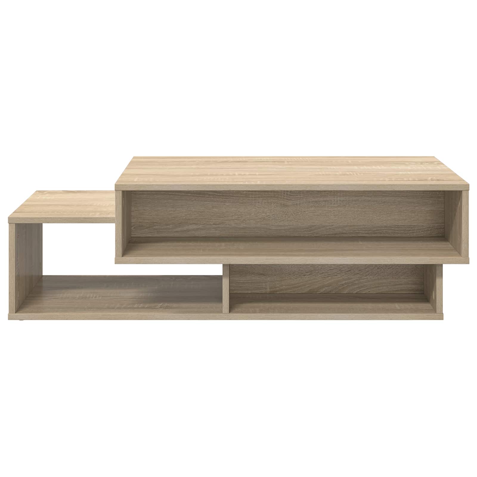 Table basse Chêne Sonoma 105 x 50 x 32,5 cm Bois d'ingénierie