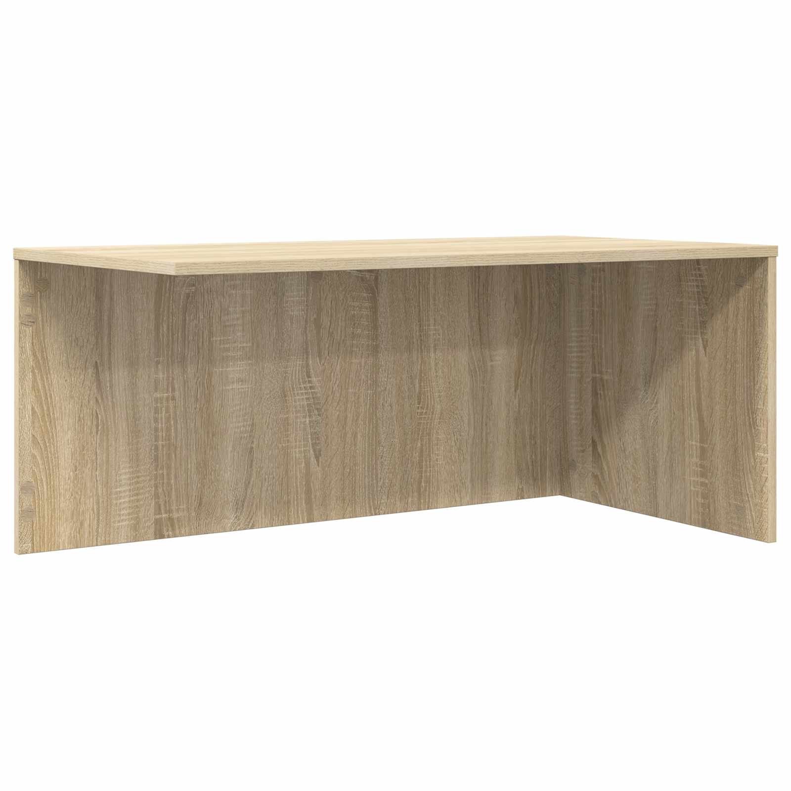 Ensemble de tables basses 2 pcs Chêne Sonoma Bois d'ingénierie - XIOS