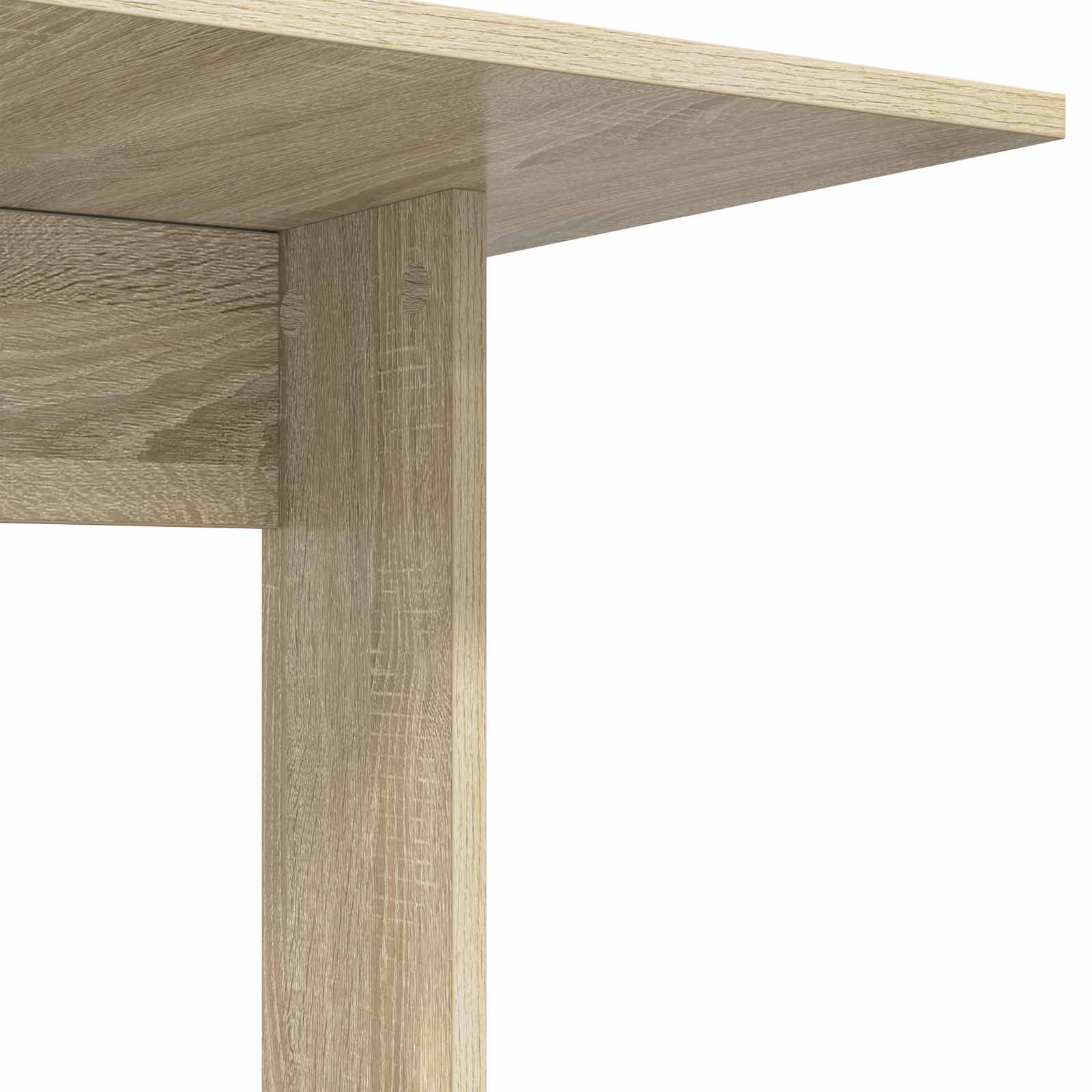 Table d'appoint Chêne Sonoma 45 x 40 x 62,5 cm - XIOS