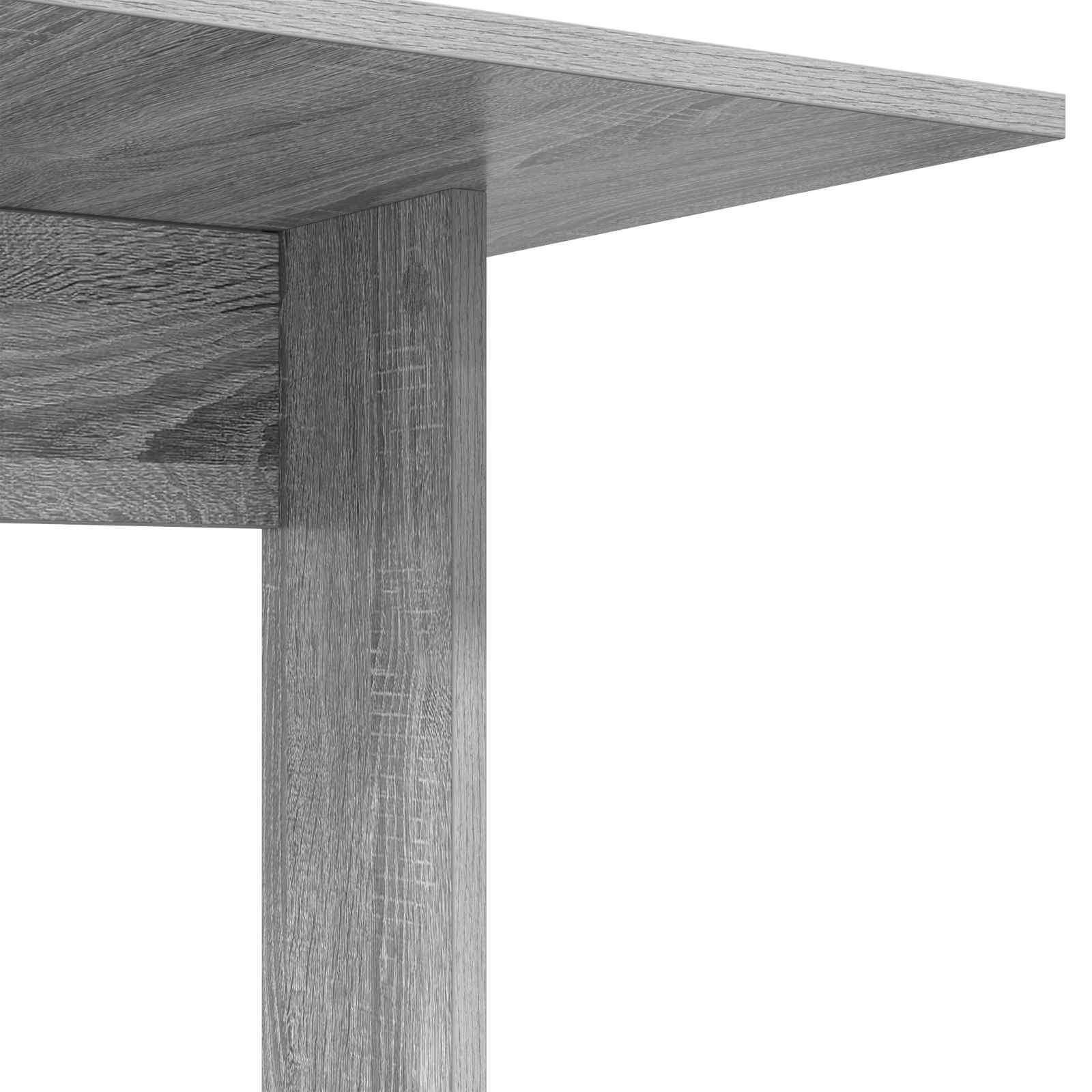 Table d'appoint Gris Sonoma 45 x 40 x 62,5 cm Bois d'ingénierie - XIOS